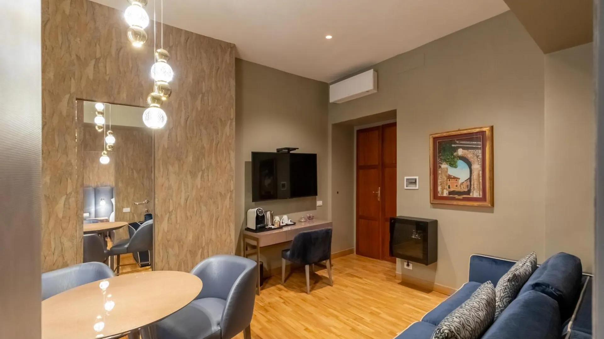 Residenza Pierret Hotel Rome 0*,  Italy