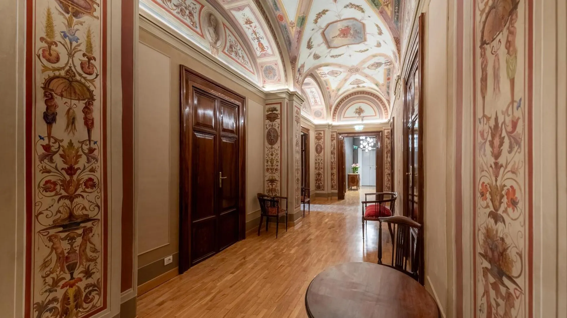 Residenza Pierret Hotel Rome 0*,  Italy