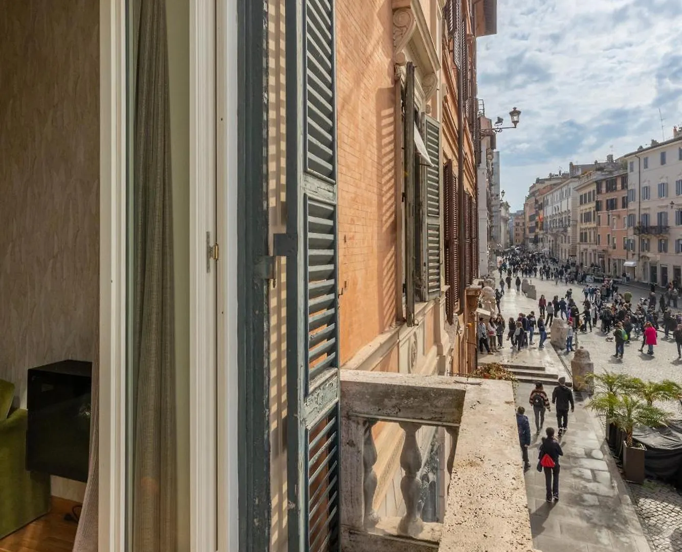 Guest house Residenza Pierret Hotel Rome