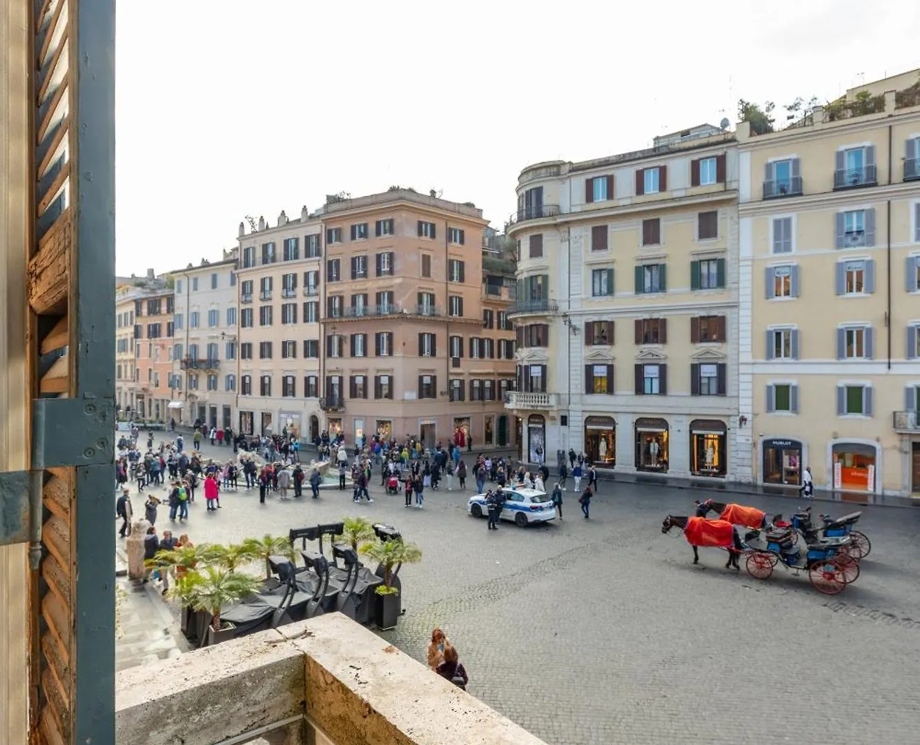 Residenza Pierret Hotel Rome Guest house