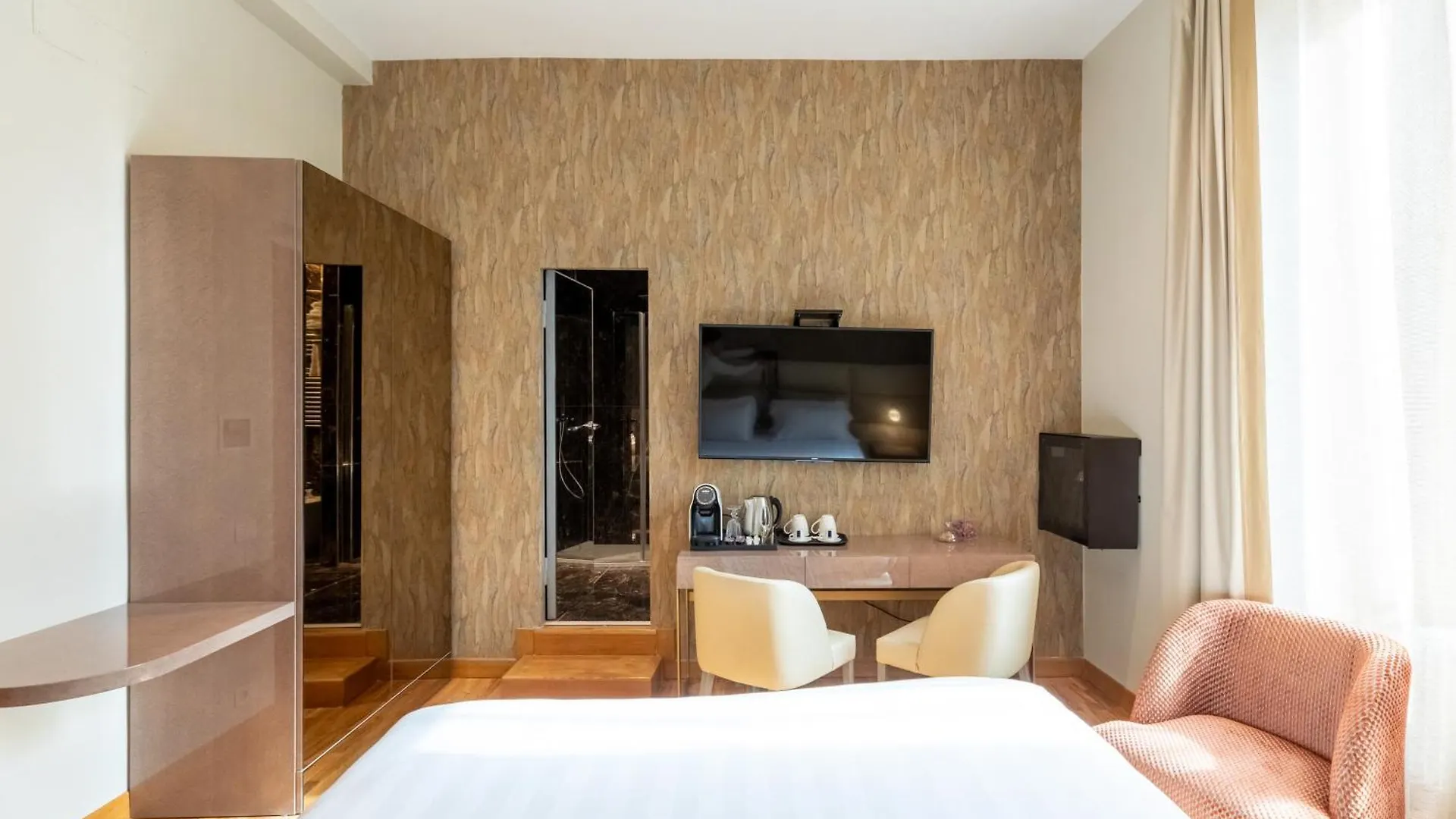 מלון רומא Residenza Pierret