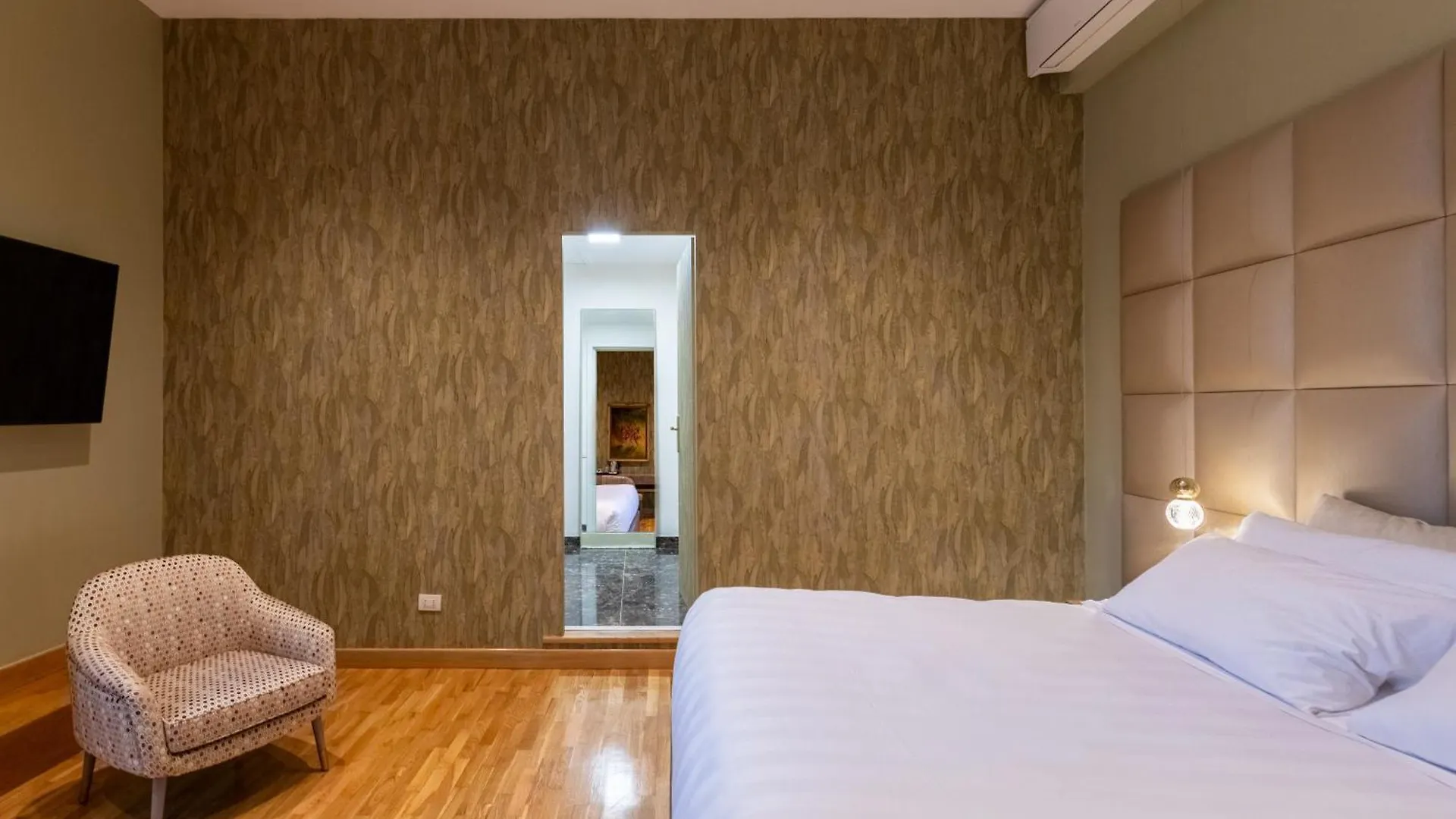 בית הארחה מלון רומא Residenza Pierret