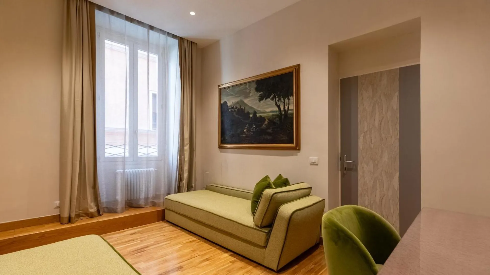 מלון רומא Residenza Pierret איטליה