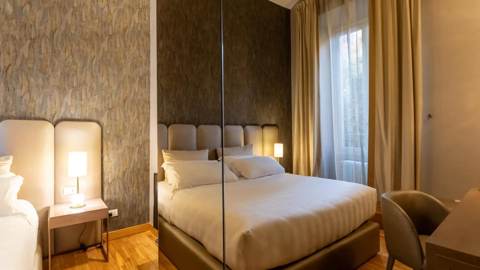 בית הארחה מלון רומא Residenza Pierret