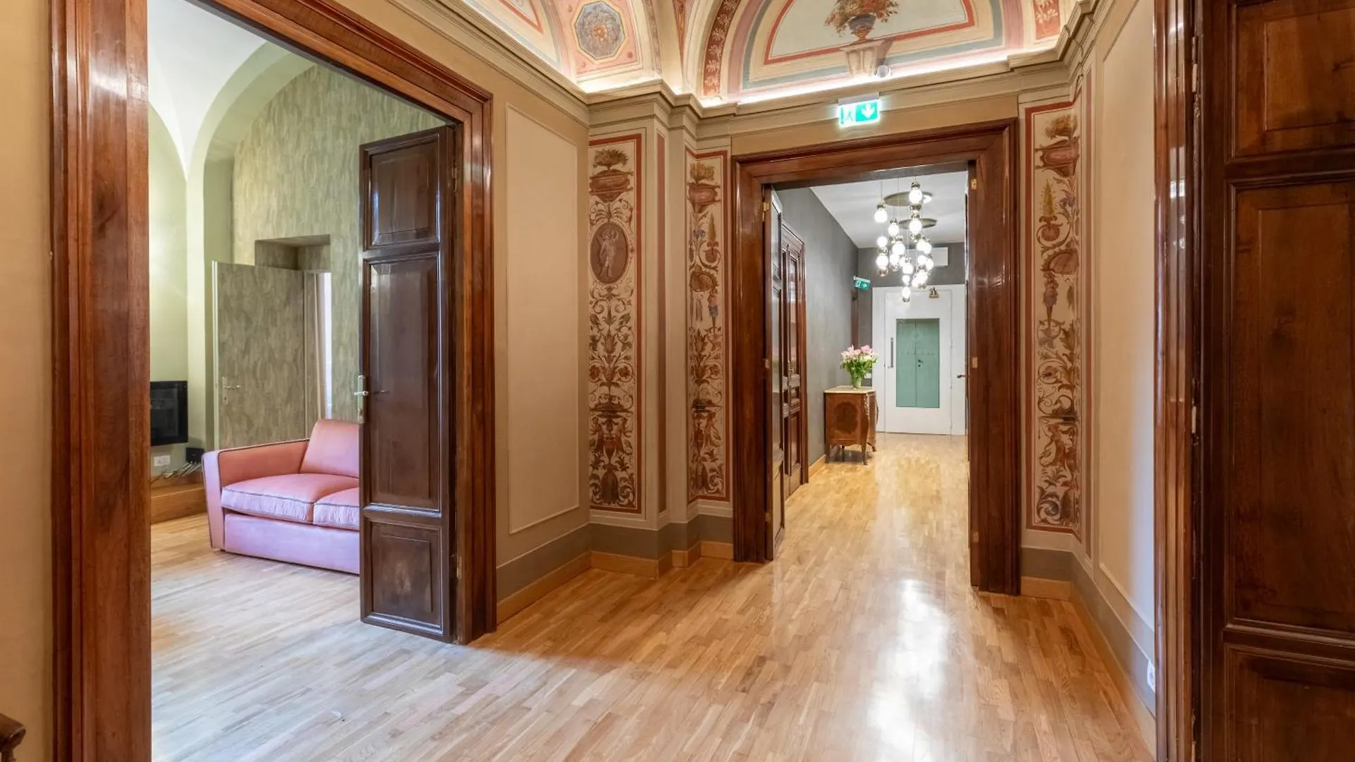 מלון רומא Residenza Pierret בית הארחה