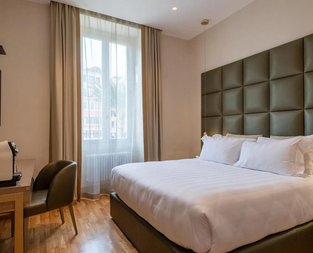מלון רומא Residenza Pierret