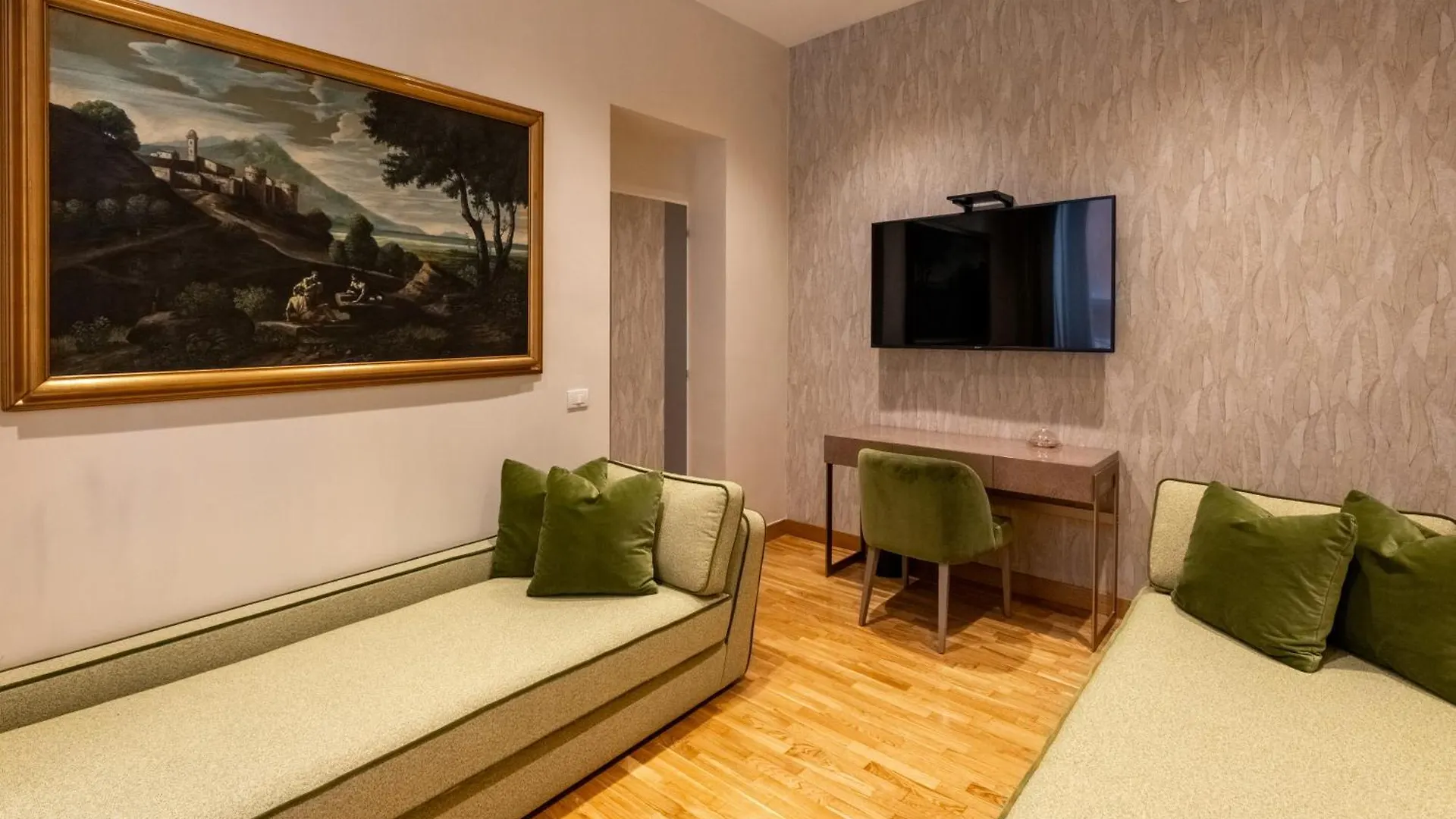 מלון רומא Residenza Pierret בית הארחה