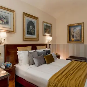 Hotel Des Artistes, Rome