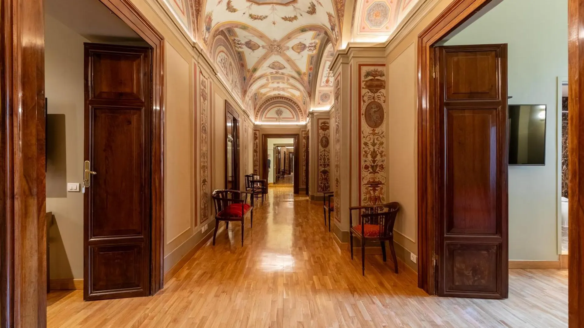 Residenza Pierret Hotel Rom