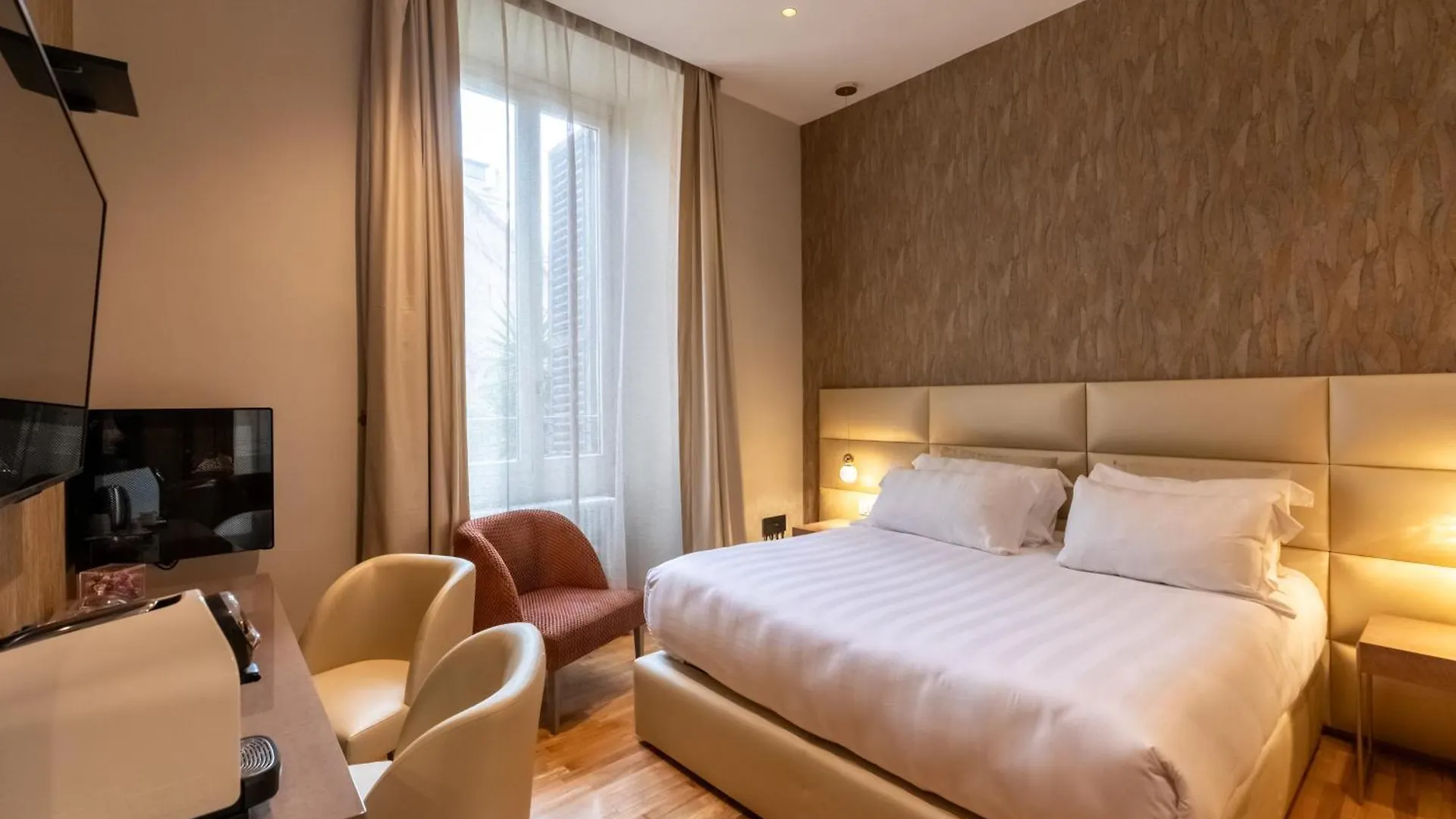 Gæstehus Residenza Pierret Hotel Rom