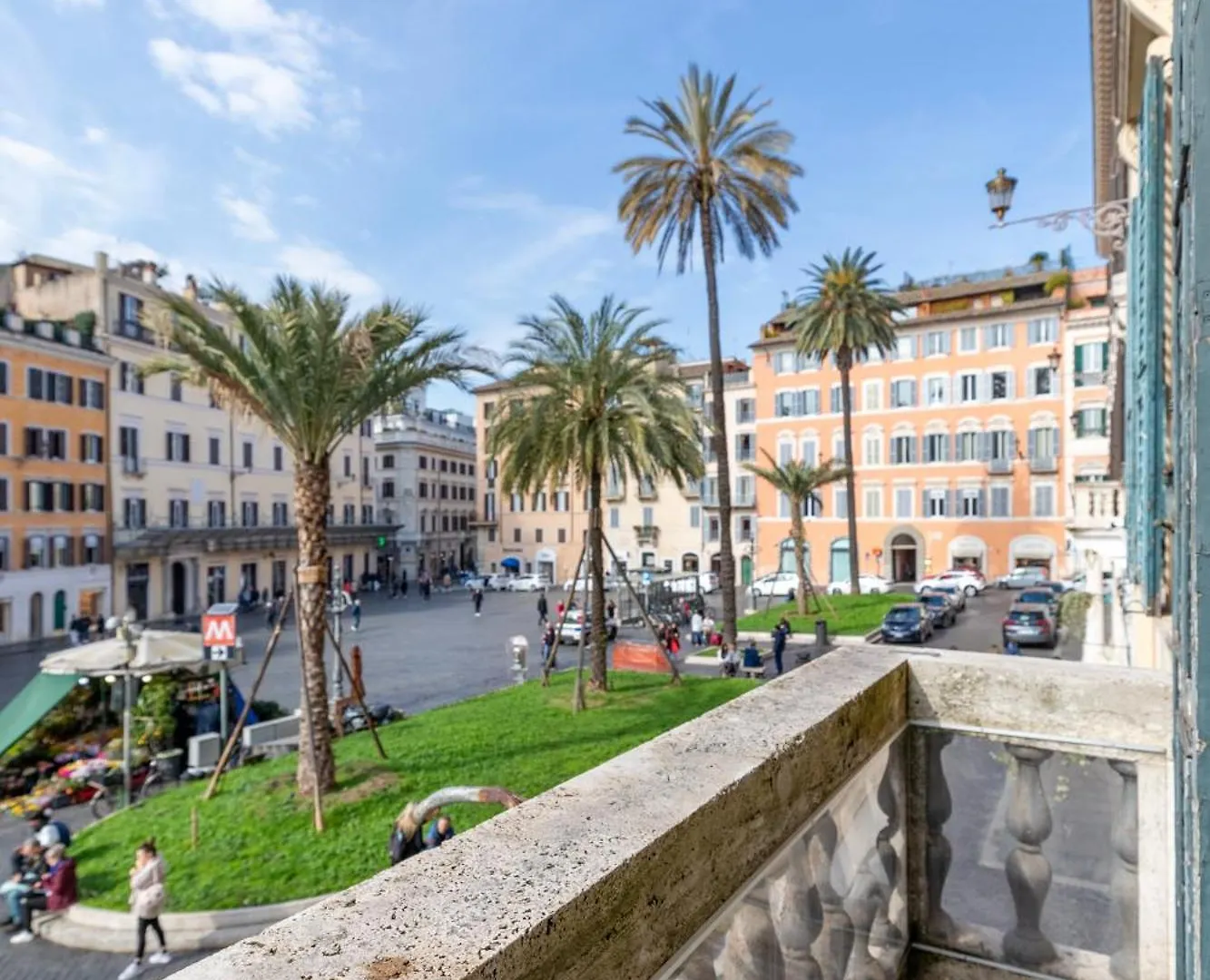 Pensjonat Hotel Residenza Pierret Rzym