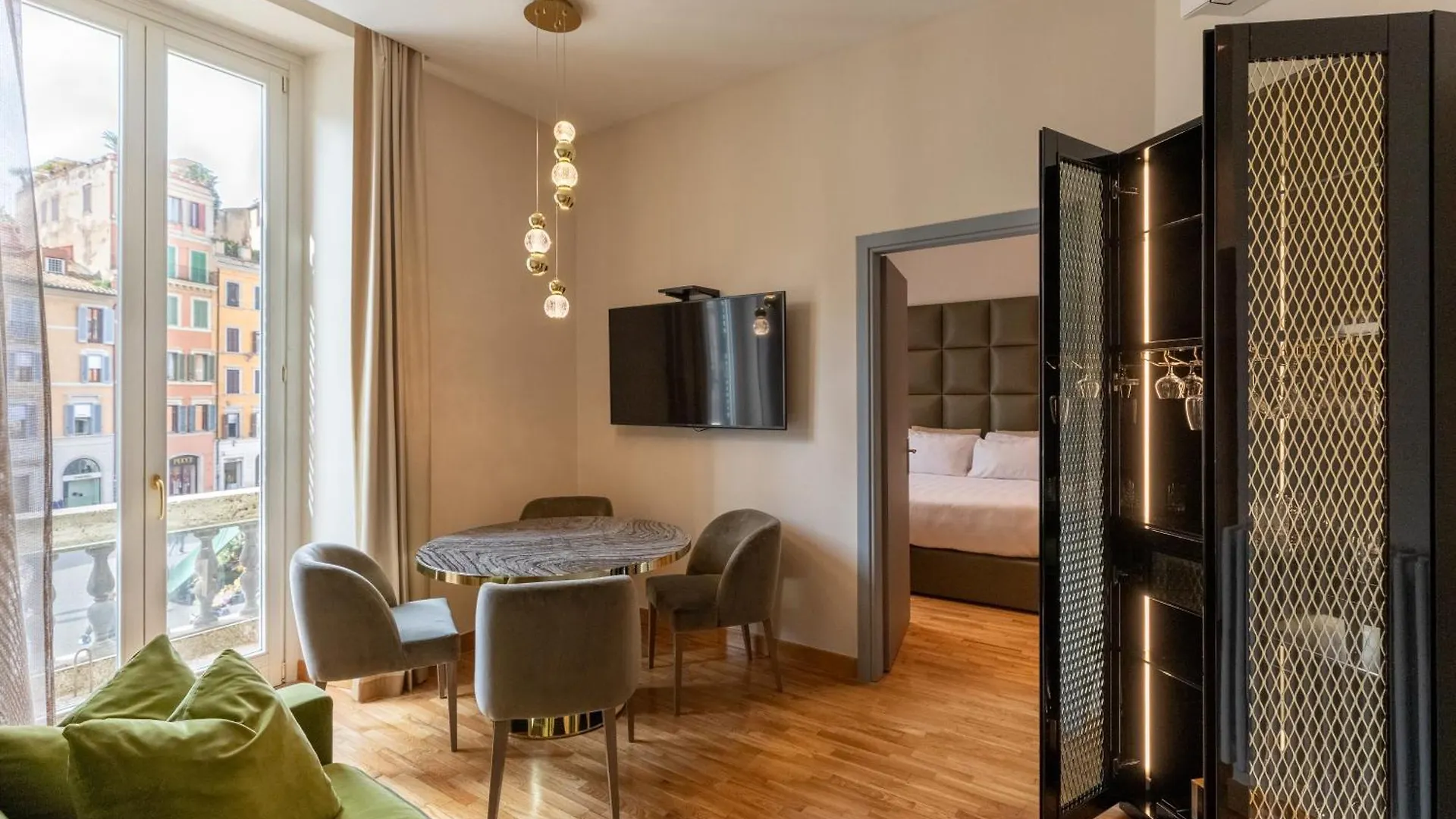 Hotel Residenza Pierret Rzym Pensjonat