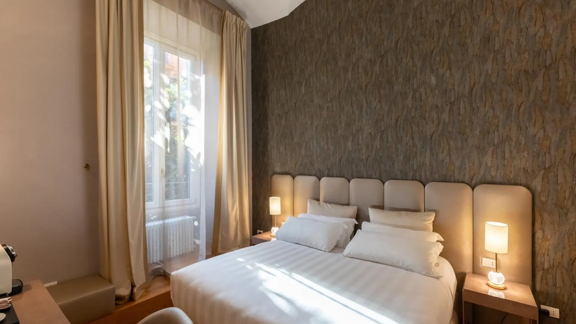Hotel Residenza Pierret Rzym Pensjonat