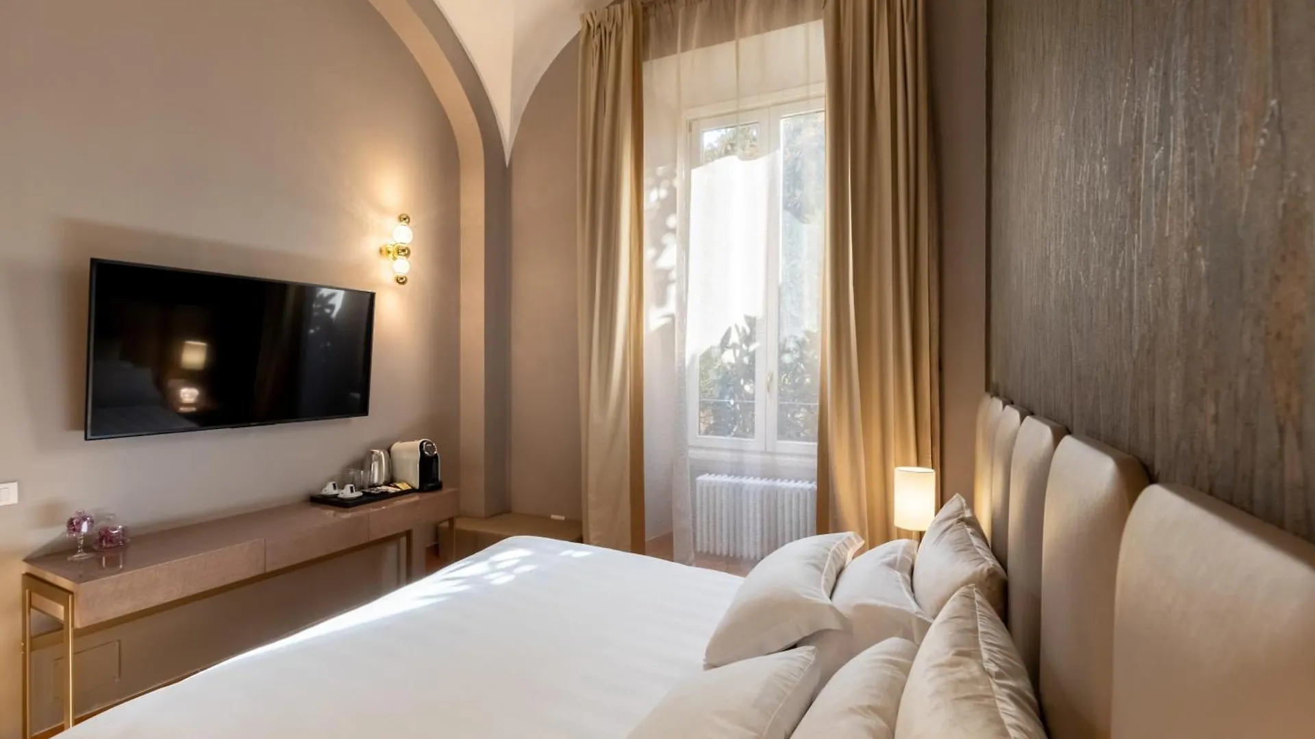 Gæstehus Residenza Pierret Hotel Rom Italien