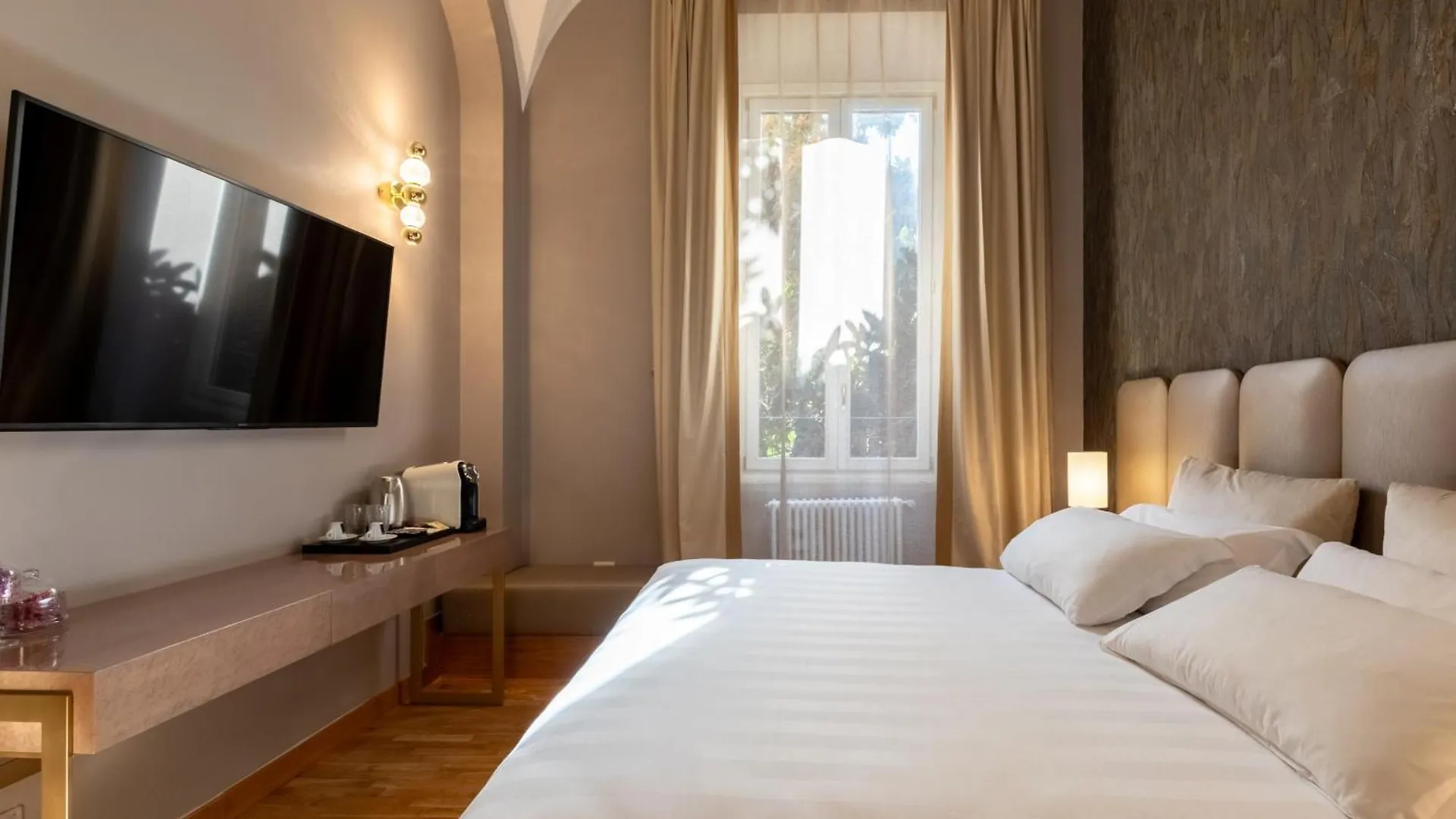 Hotel Residenza Pierret Rzym Pensjonat