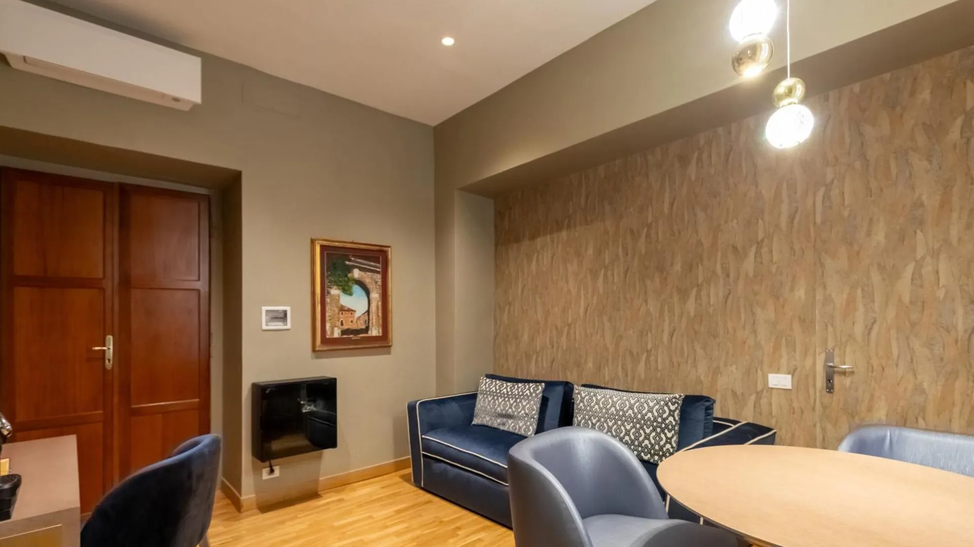 Hotel Residenza Pierret Rzym
