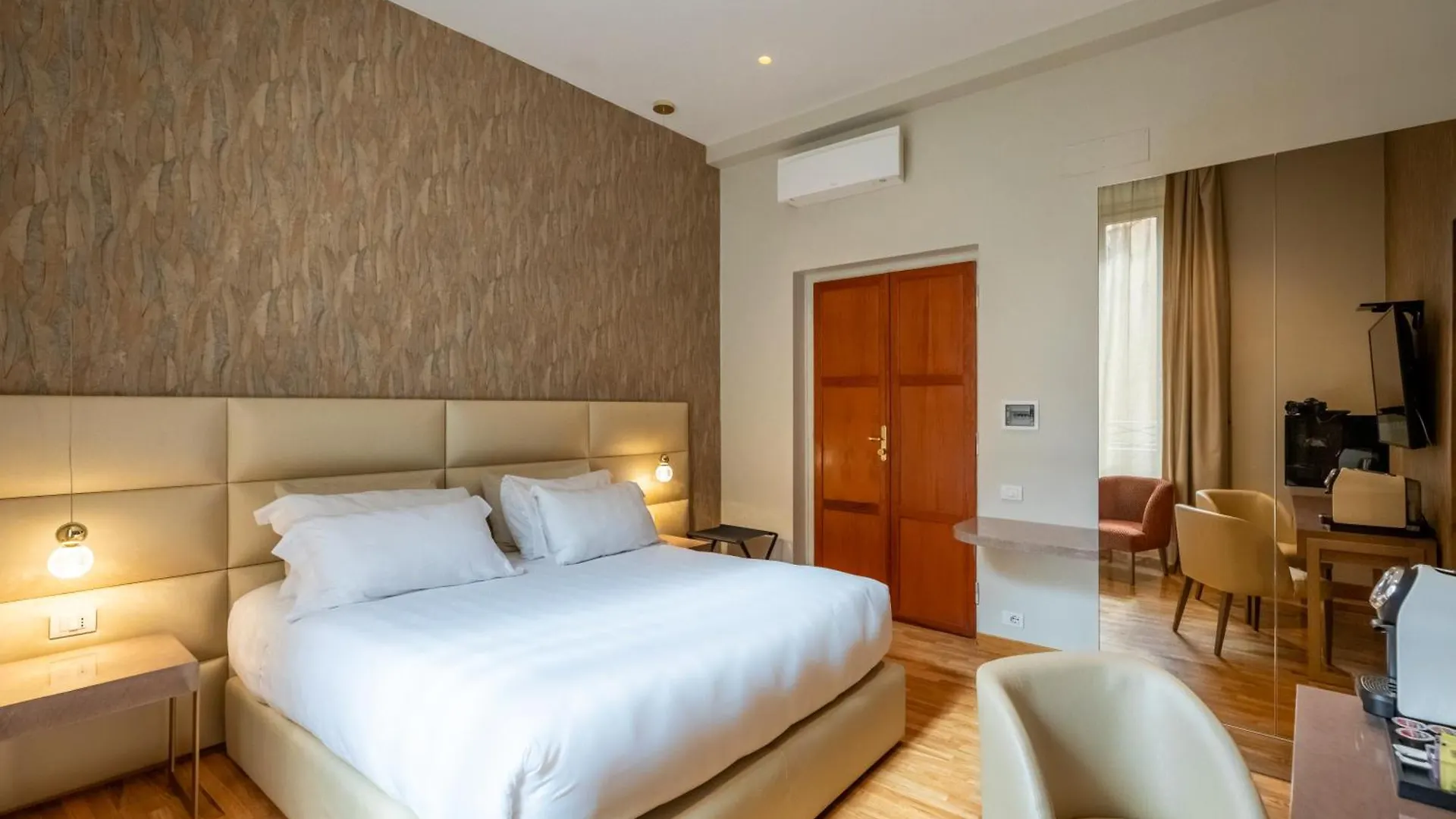 Hotel Residenza Pierret Rzym 0*,