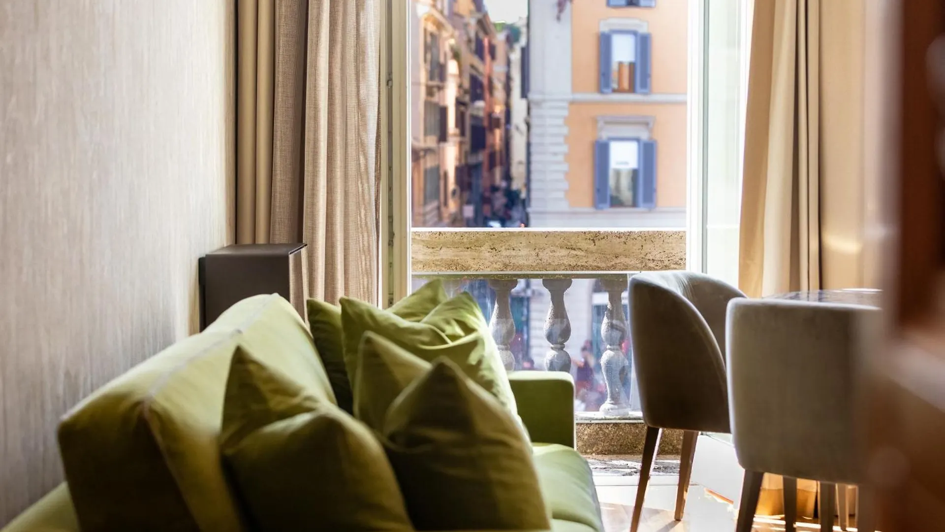 Residenza Pierret Hotel Rom