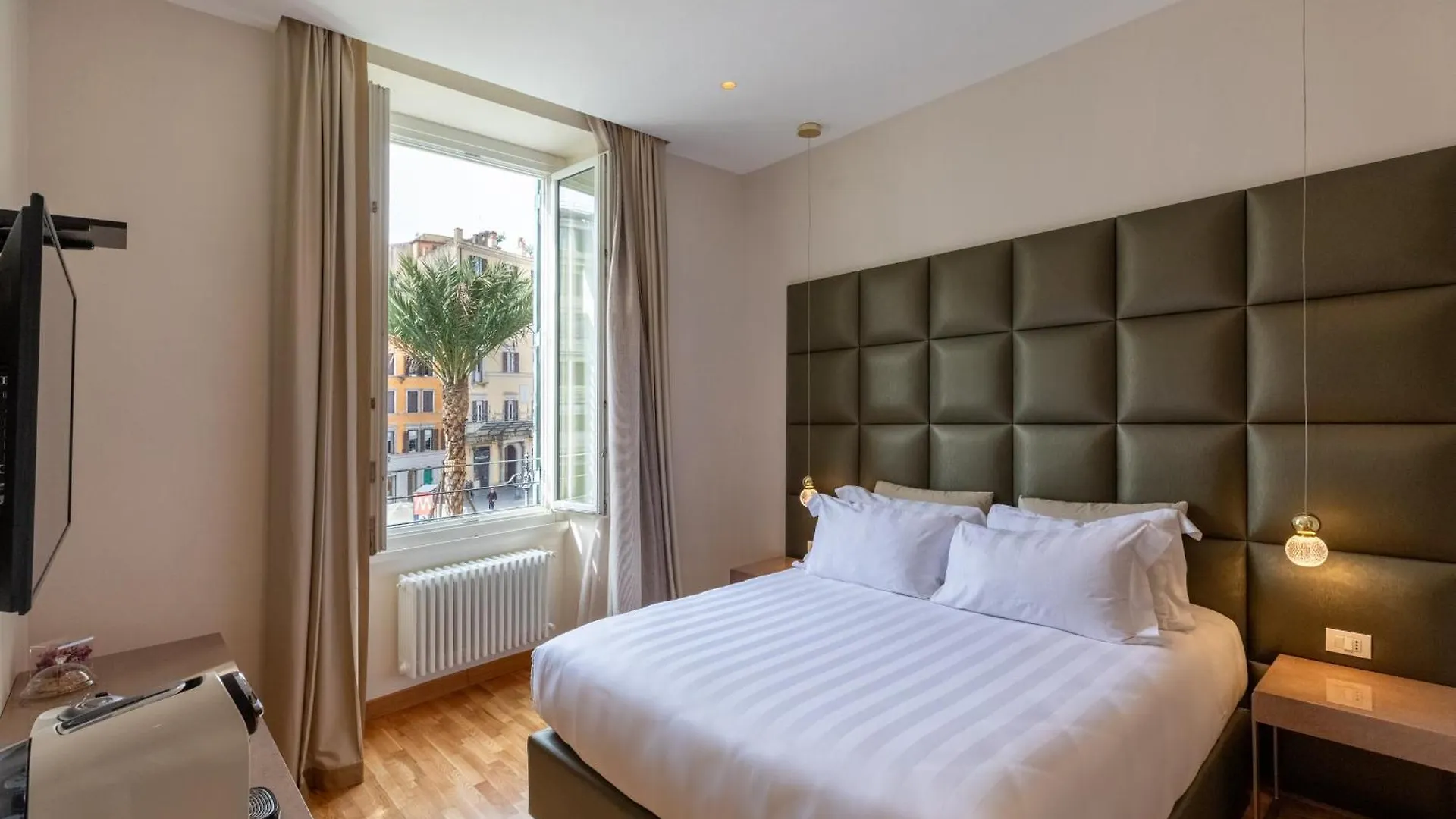 Pensjonat Hotel Residenza Pierret Rzym