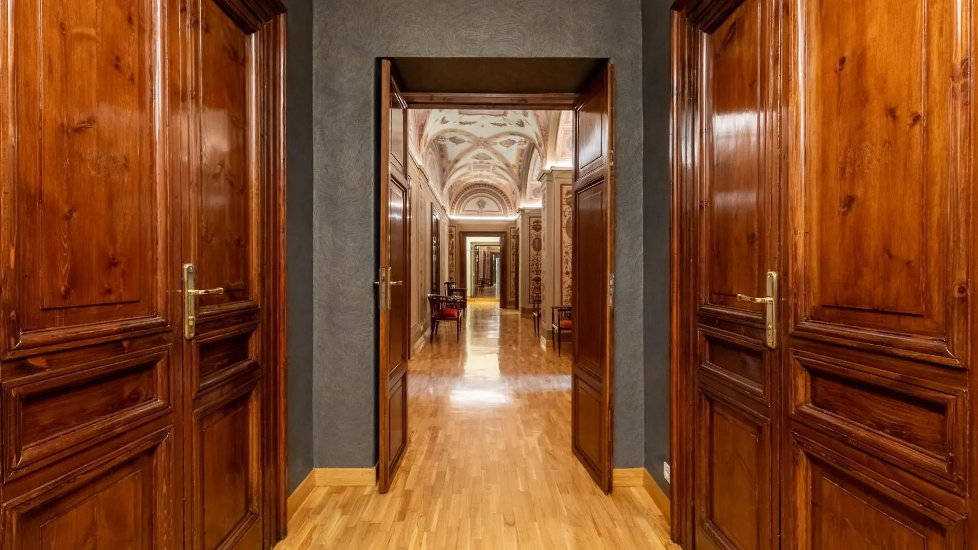 Hotel Residenza Pierret Rzym 0*,
