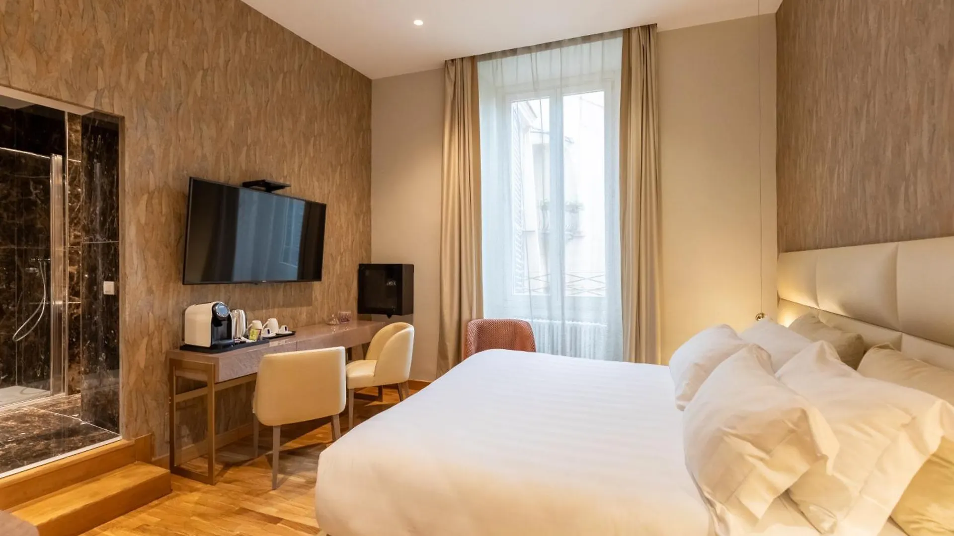 Hotel Residenza Pierret Rzym Włochy