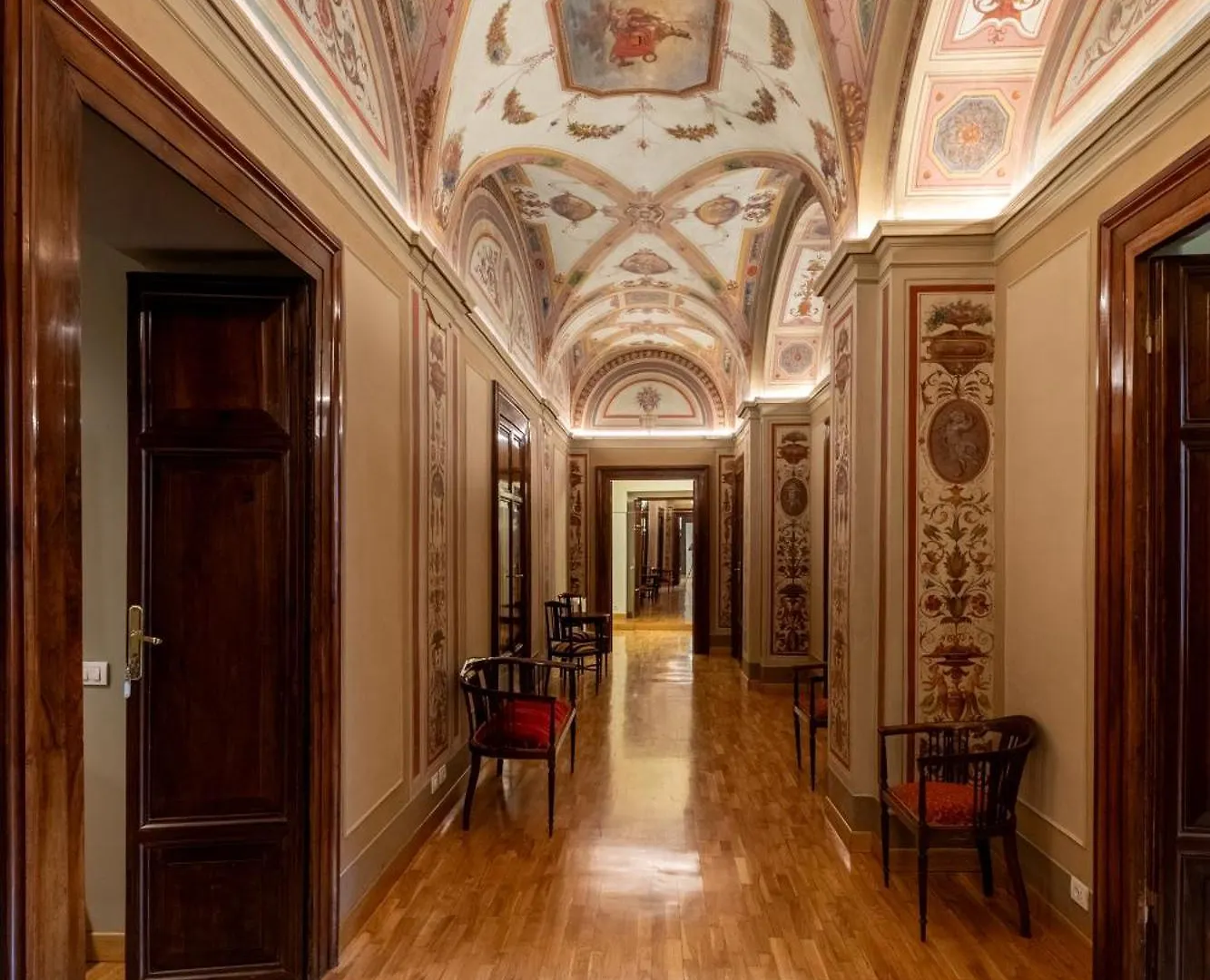 Hotel Residenza Pierret Rzym Pensjonat