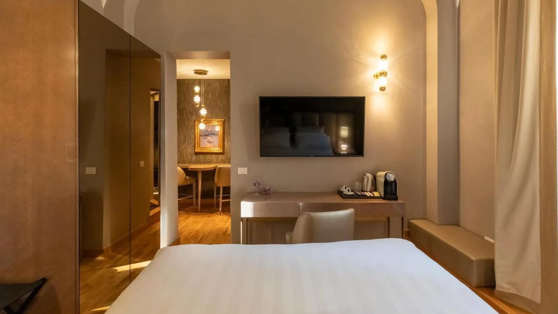 Hotel Residenza Pierret Rzym Pensjonat