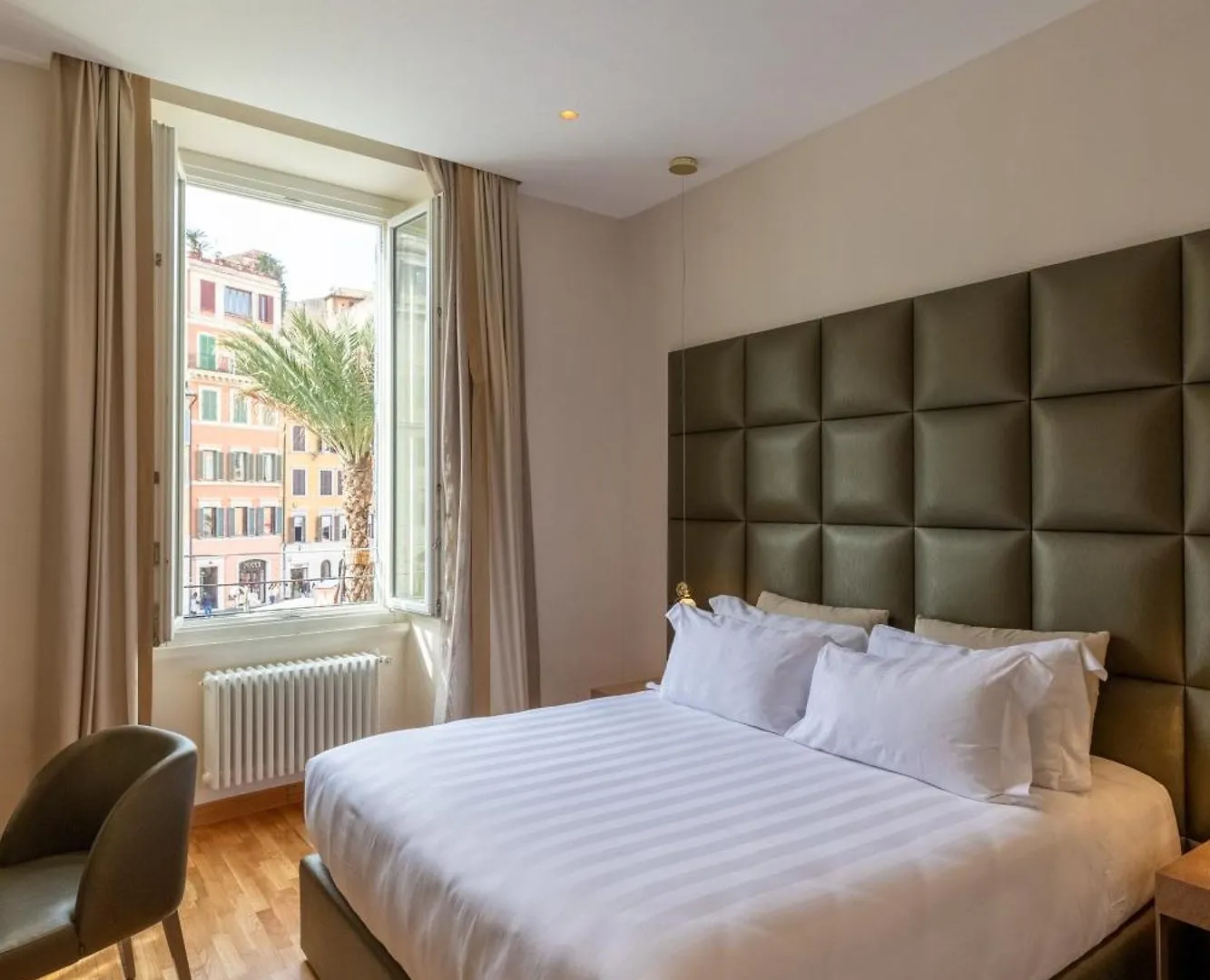 Residenza Pierret Hotel Rom