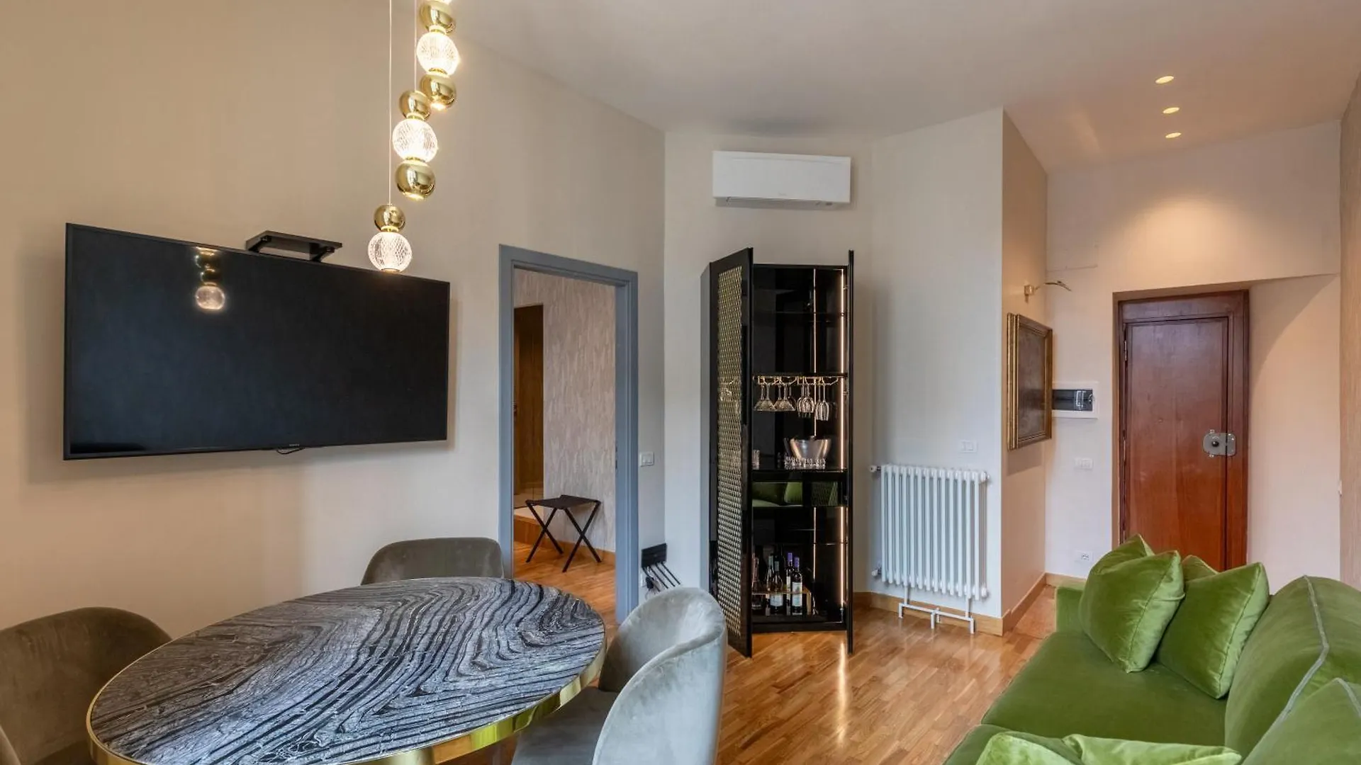 Gæstehus Residenza Pierret Hotel Rom Italien