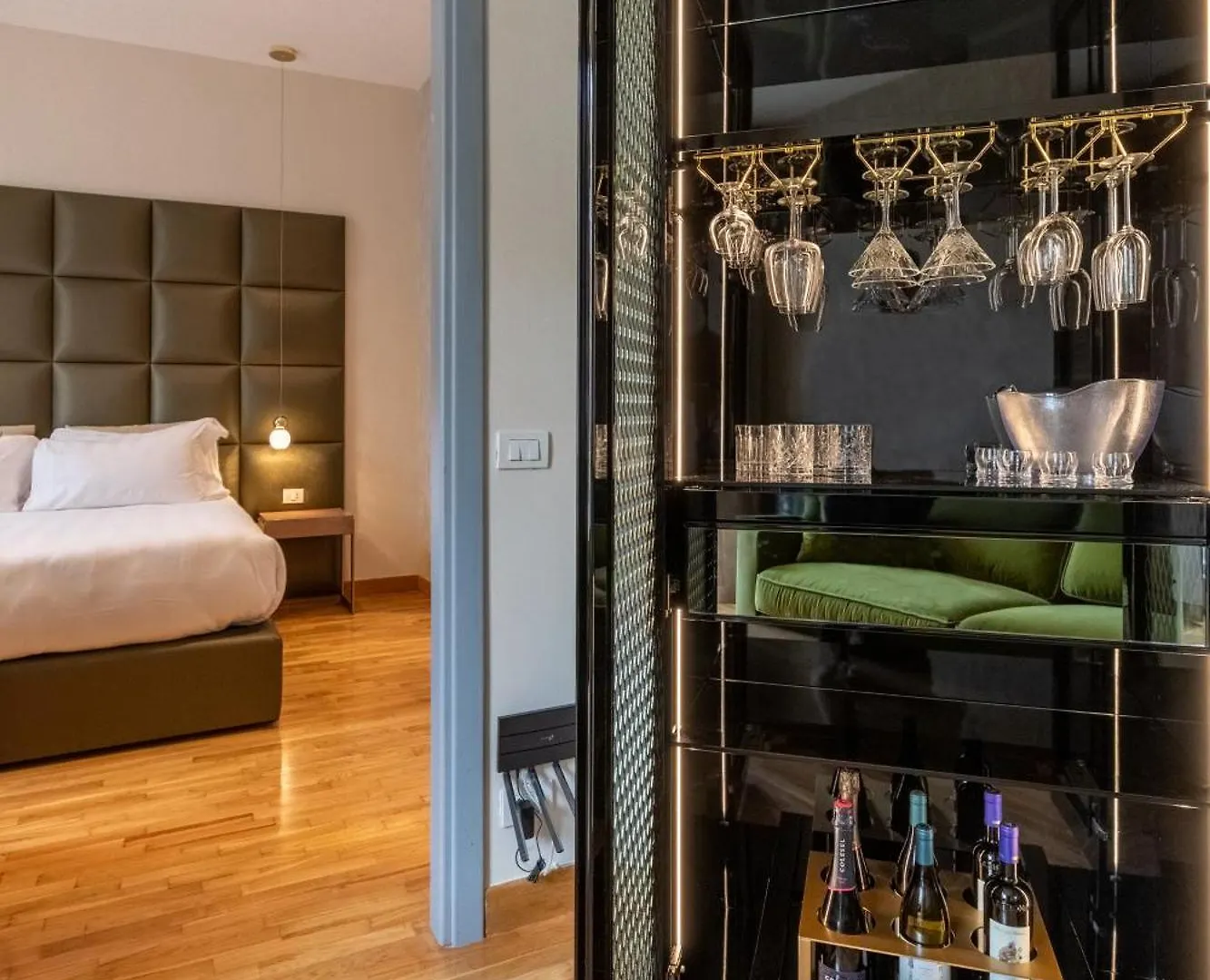 Pensjonat Hotel Residenza Pierret Rzym