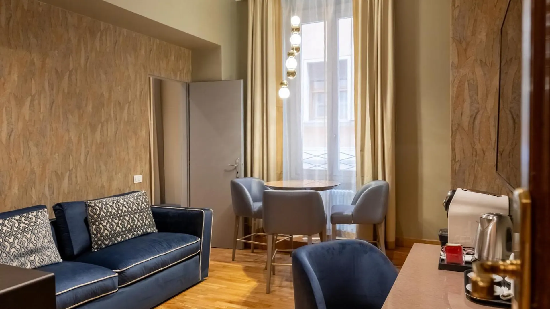 Residenza Pierret Hotel Rom