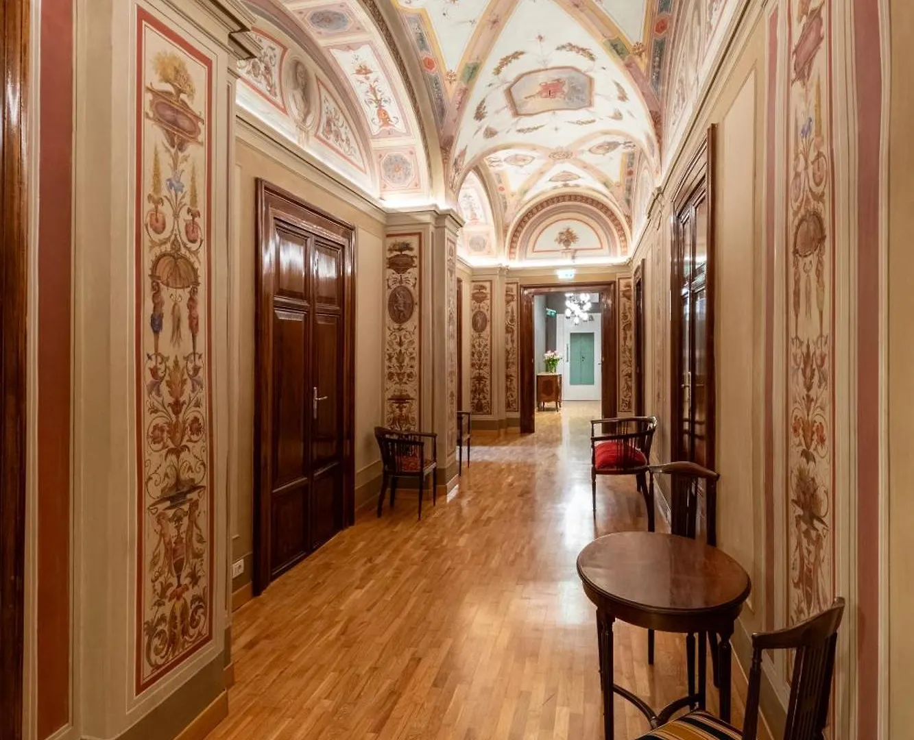 Residenza Pierret Hotel Rom 0*,  Italien