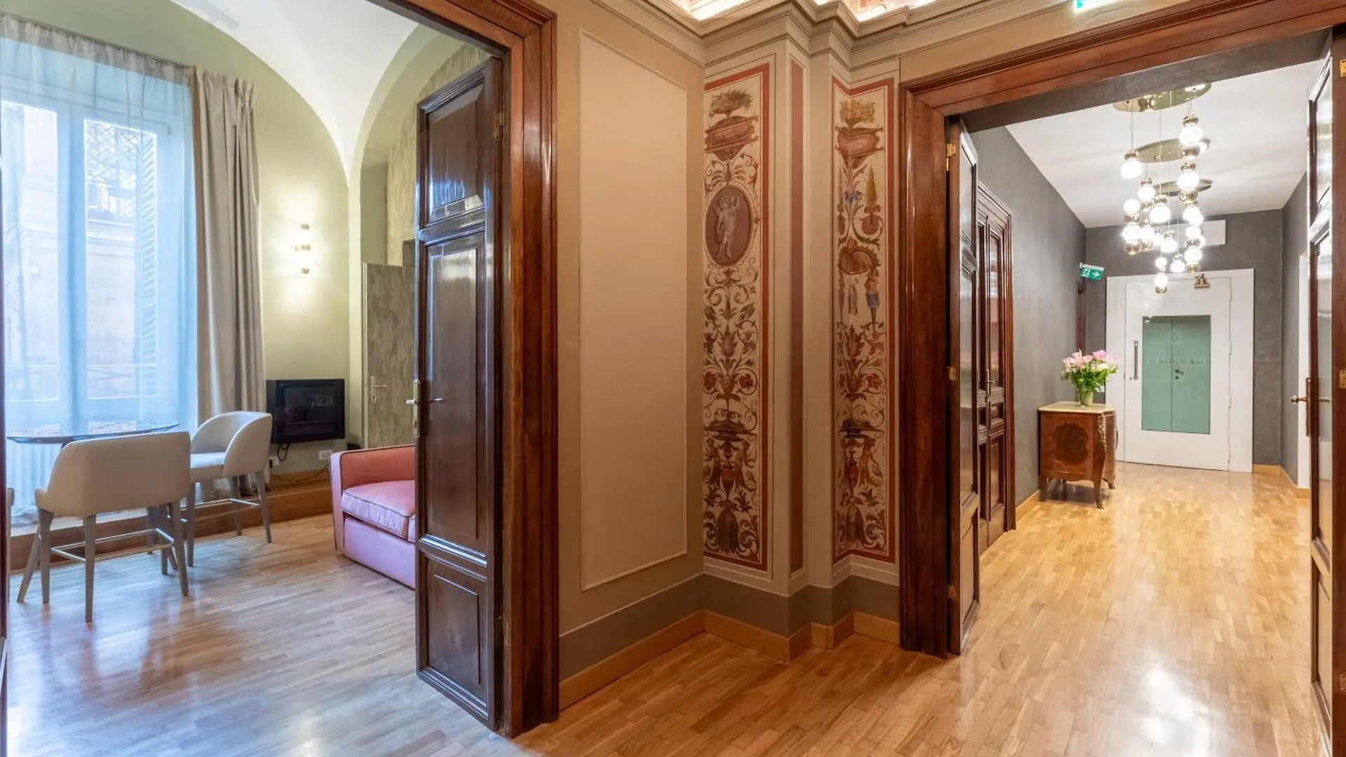 Hotel Residenza Pierret Rzym