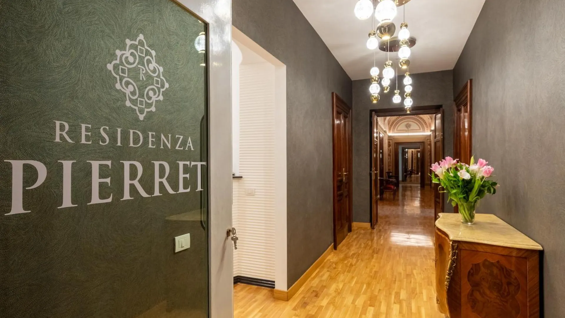 Pensjonat Hotel Residenza Pierret Rzym