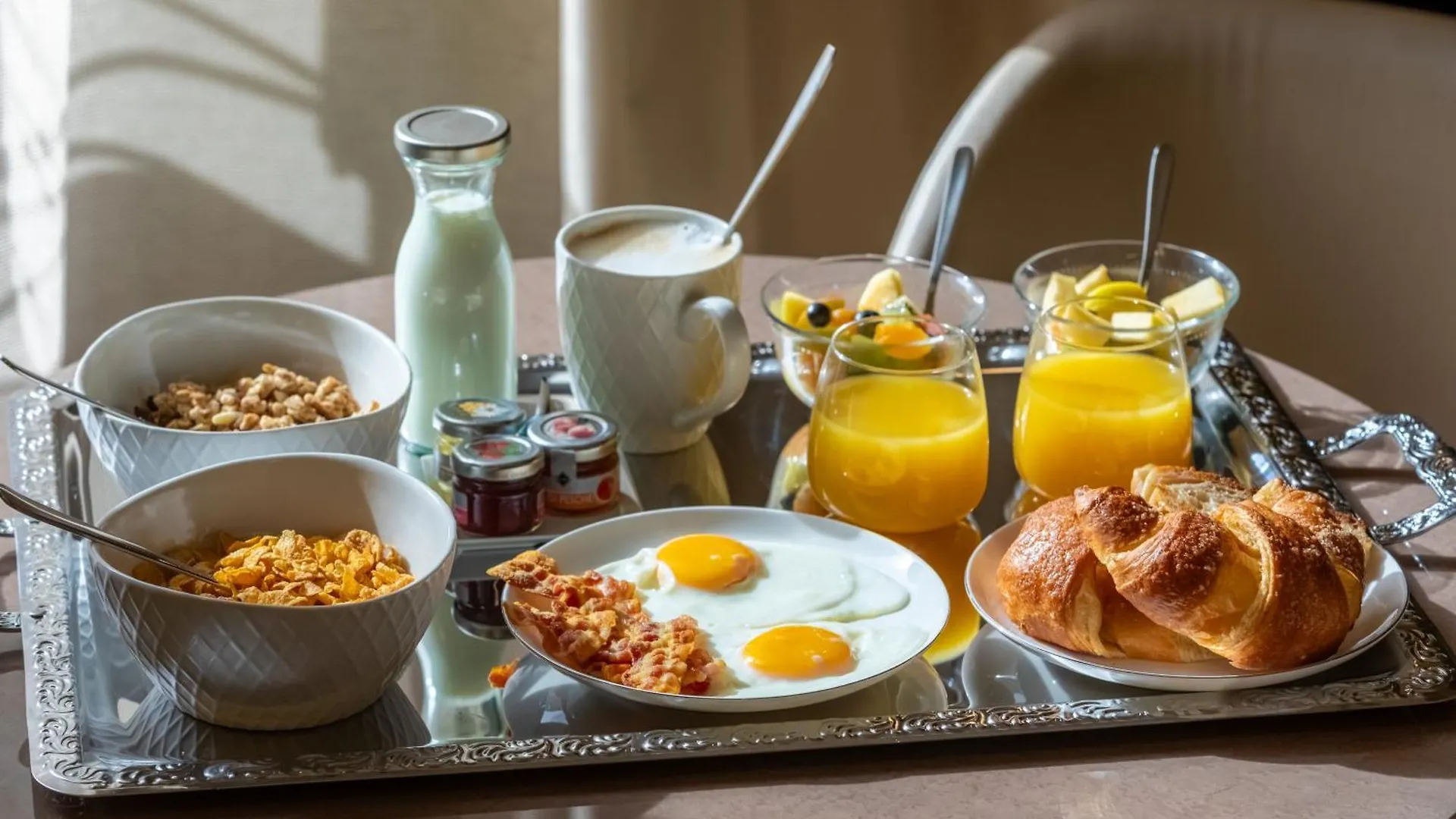 Hotel Residenza Pierret Rzym Pensjonat