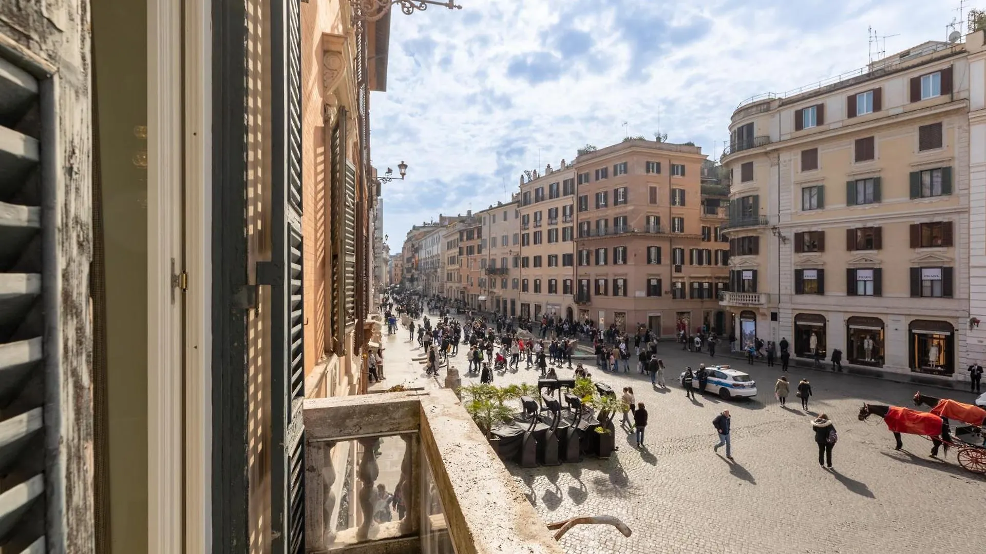 Hotel Residenza Pierret Rzym 0*,