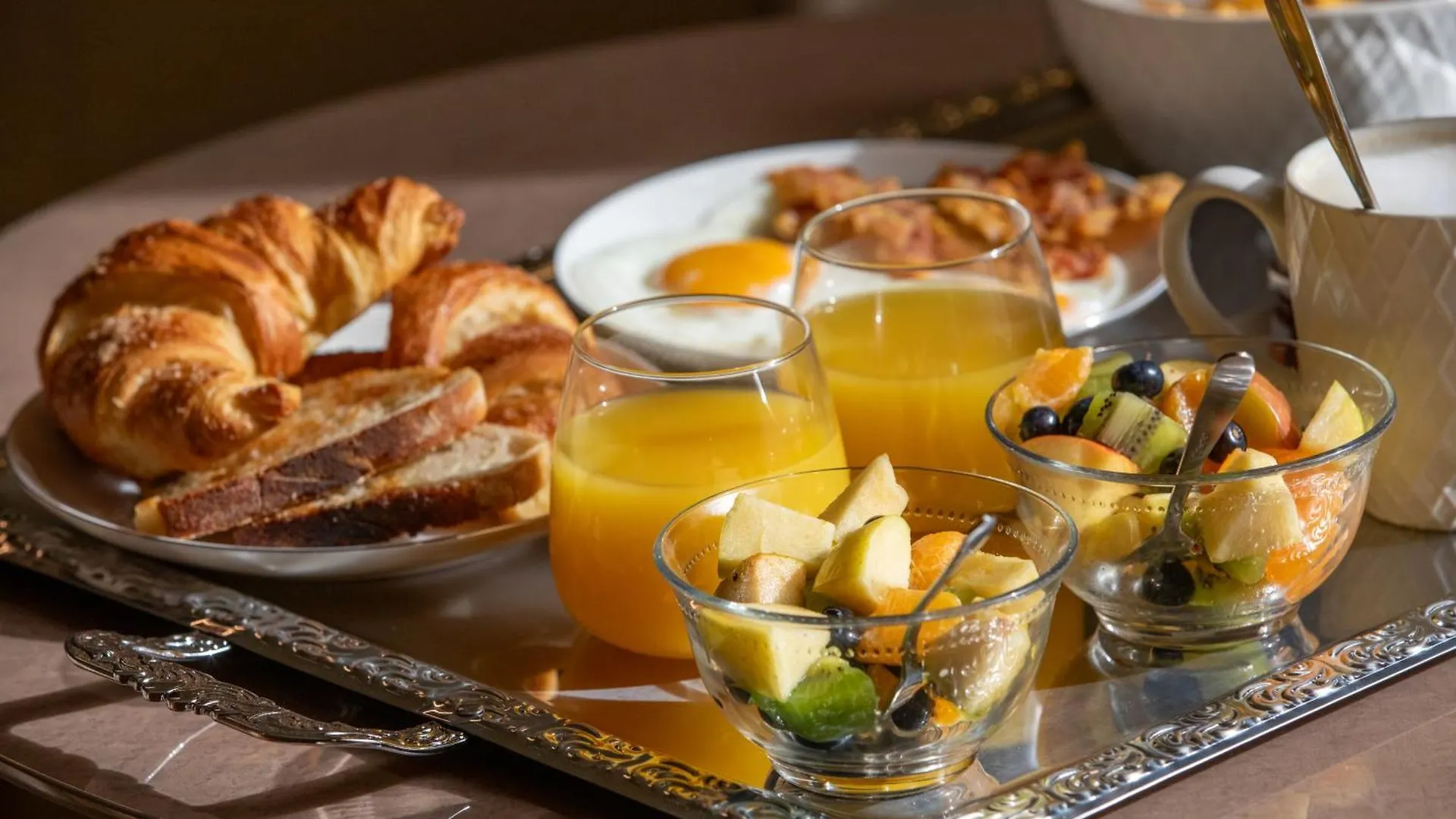 Residenza Pierret Hotel Rom Italien