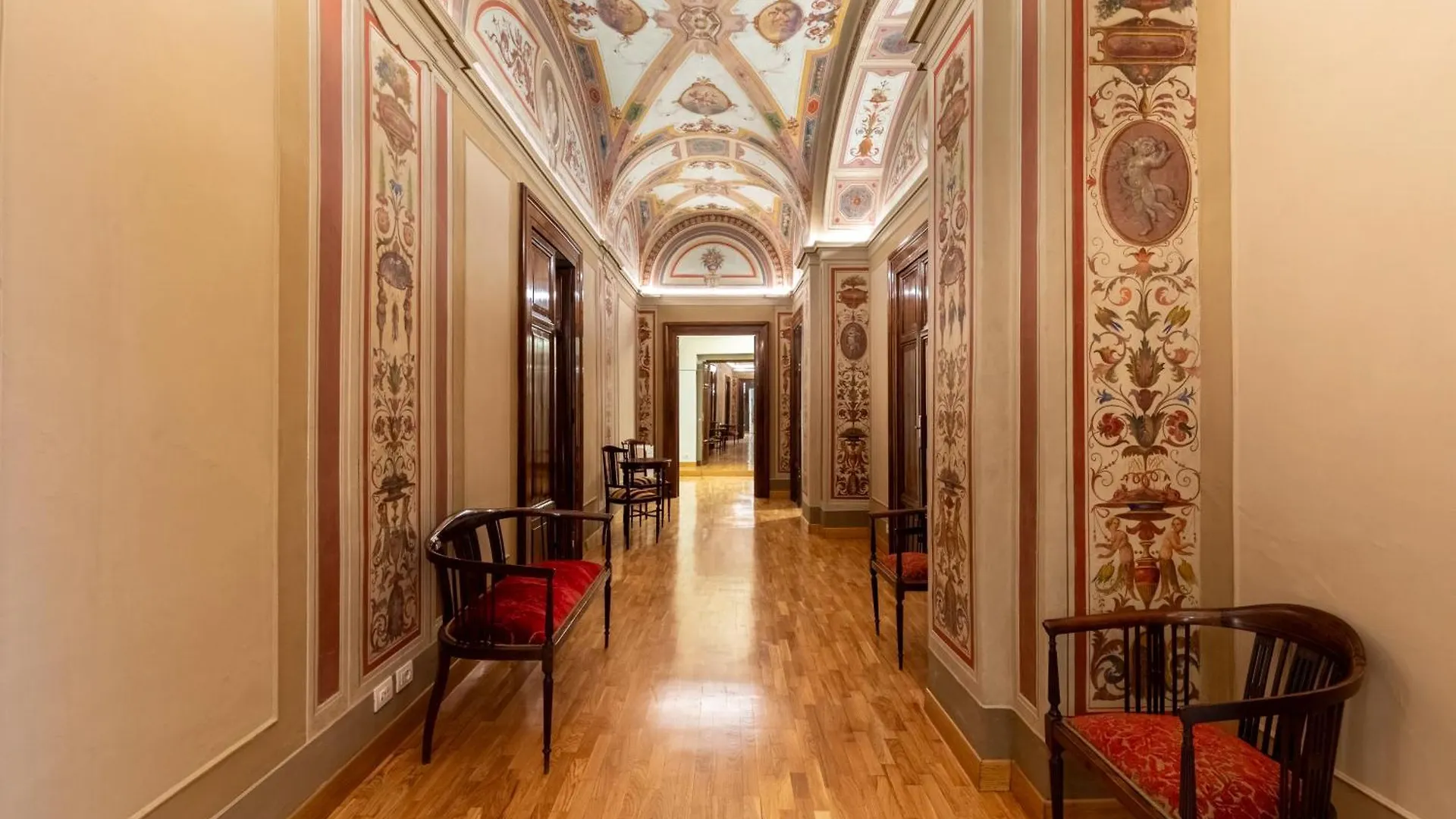 Residenza Pierret Hotel Rom