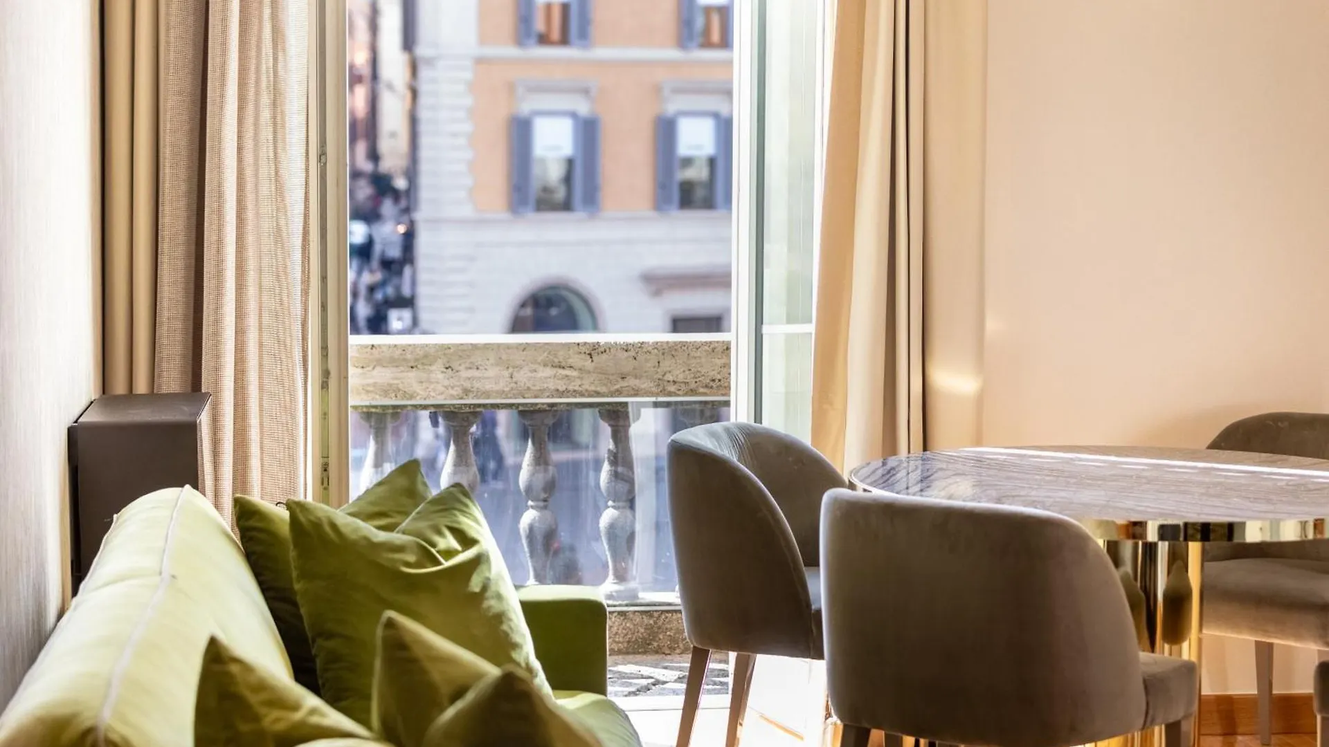 Residenza Pierret Hotel Rom 0*,  Italien