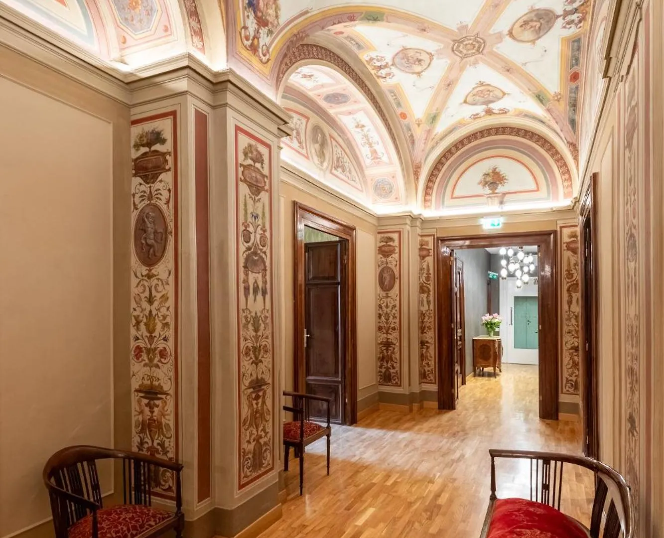Hotel Residenza Pierret Rzym