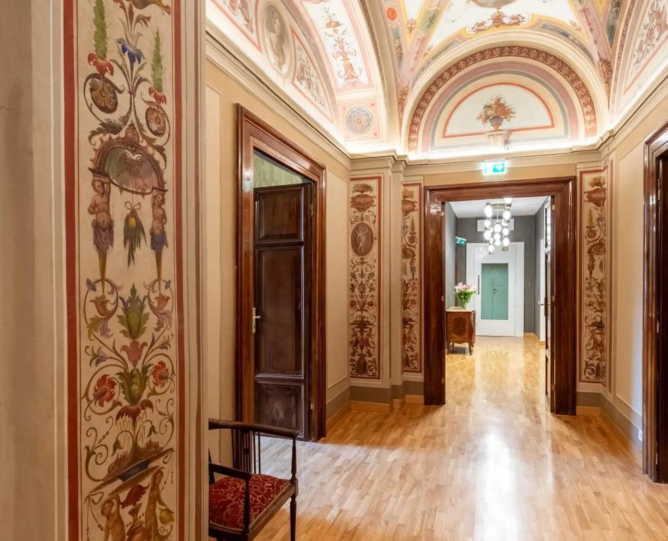 Gæstehus Residenza Pierret Hotel Rom Italien