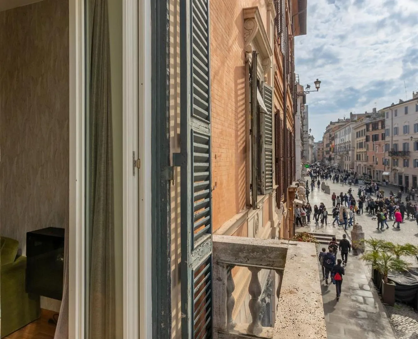 Guest house Residenza Pierret Hotel Rome