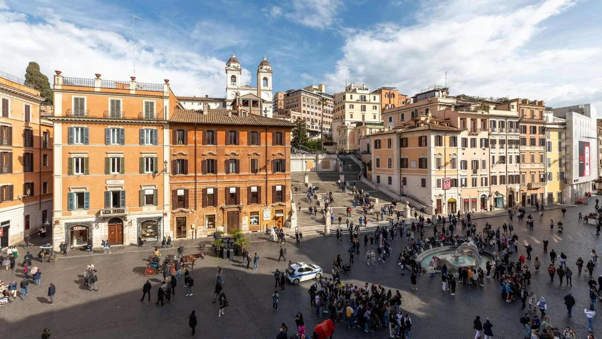Gæstehus Residenza Pierret Hotel Rom Italien