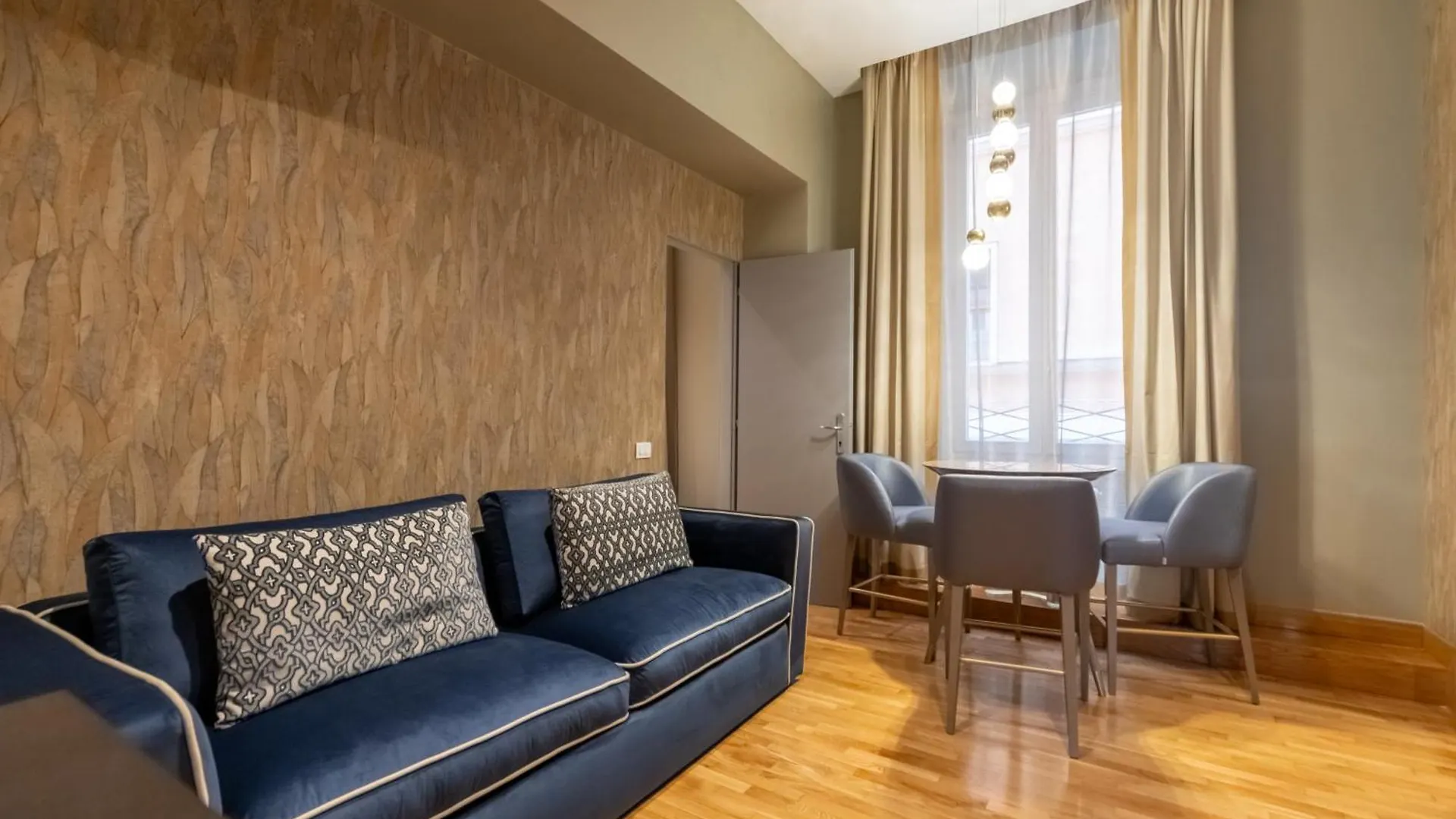Hotel Residenza Pierret Rzym 0*,  Włochy