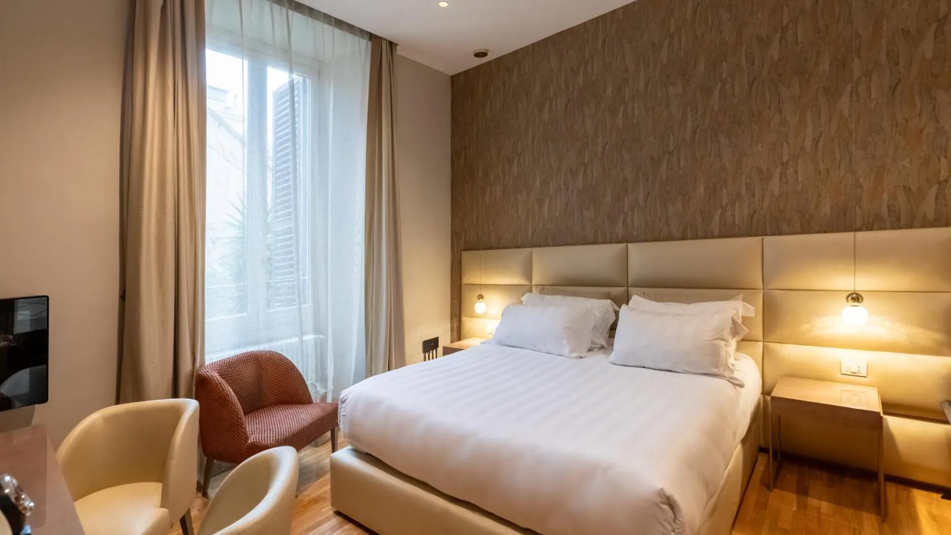 Hotel Residenza Pierret Rzym Pensjonat