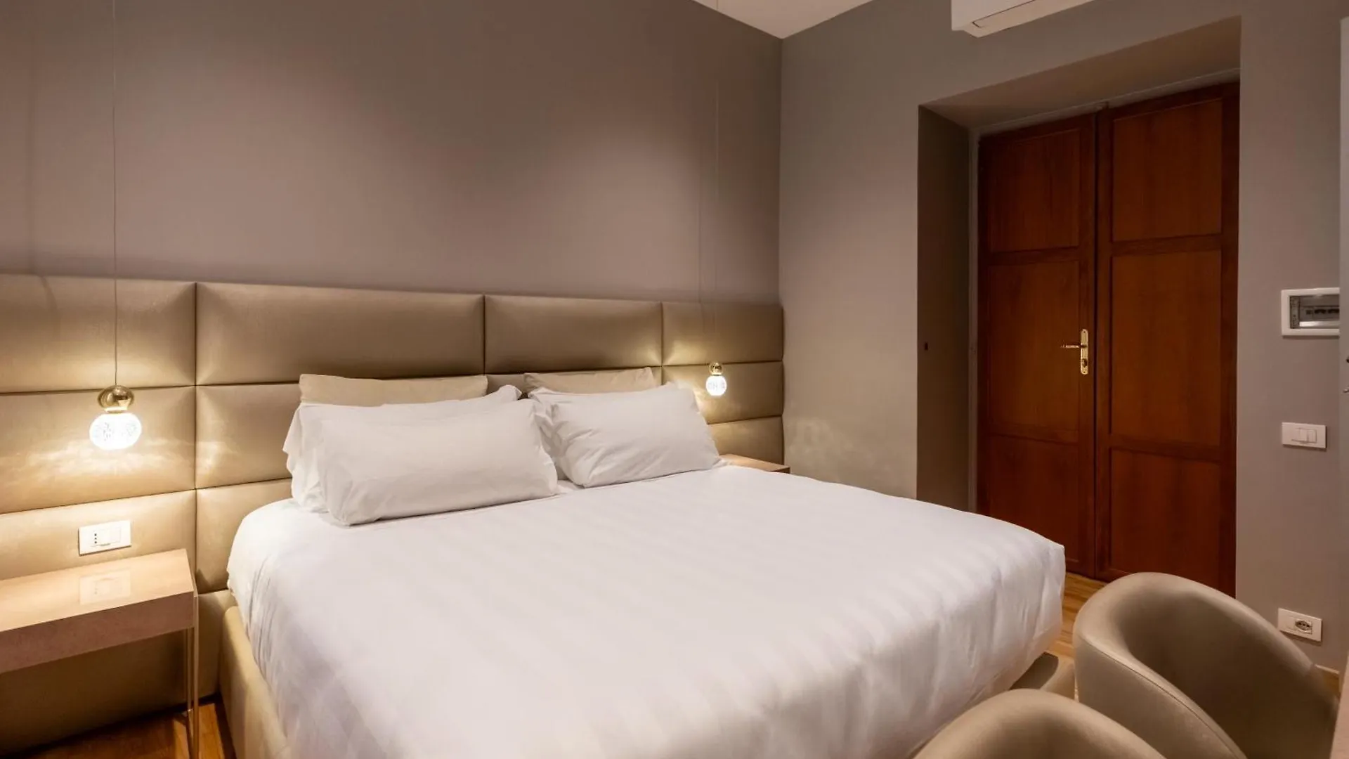 Pensjonat Hotel Residenza Pierret Rzym Włochy