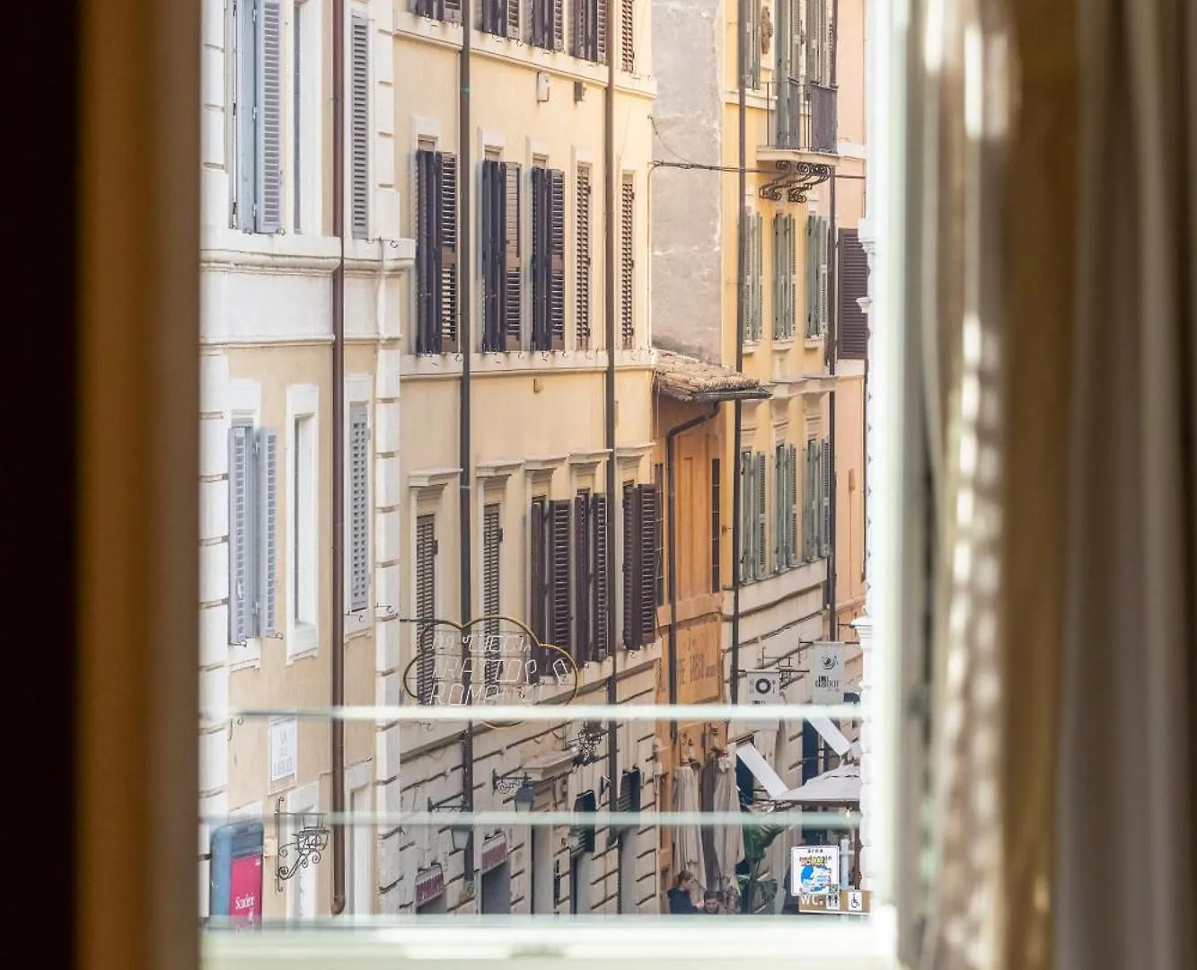 Pensjonat Hotel Residenza Pierret Rzym