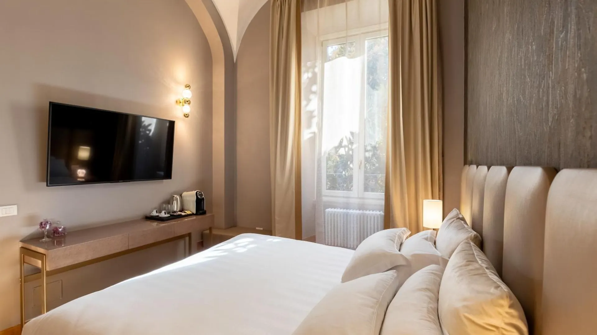 Pensjonat Hotel Residenza Pierret Rzym