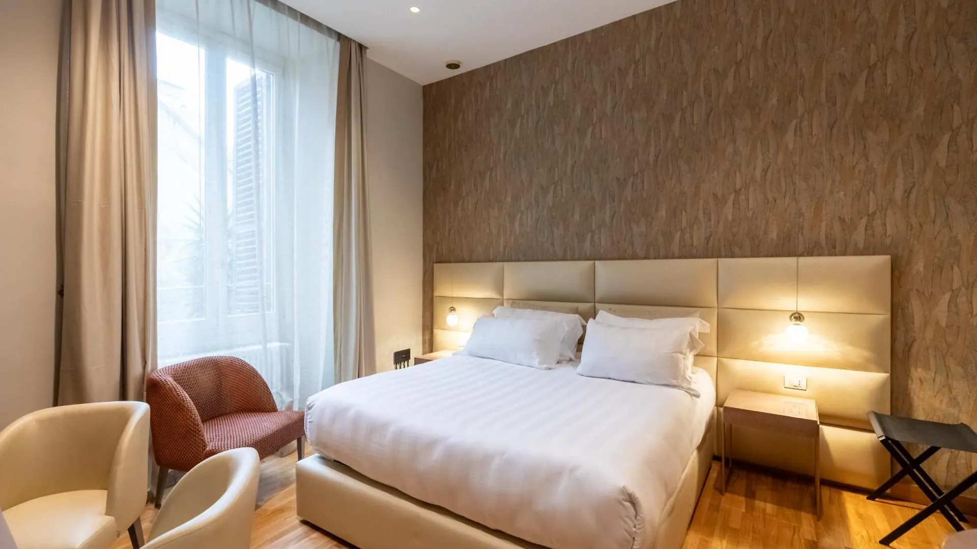 Hotel Residenza Pierret Rzym 0*,