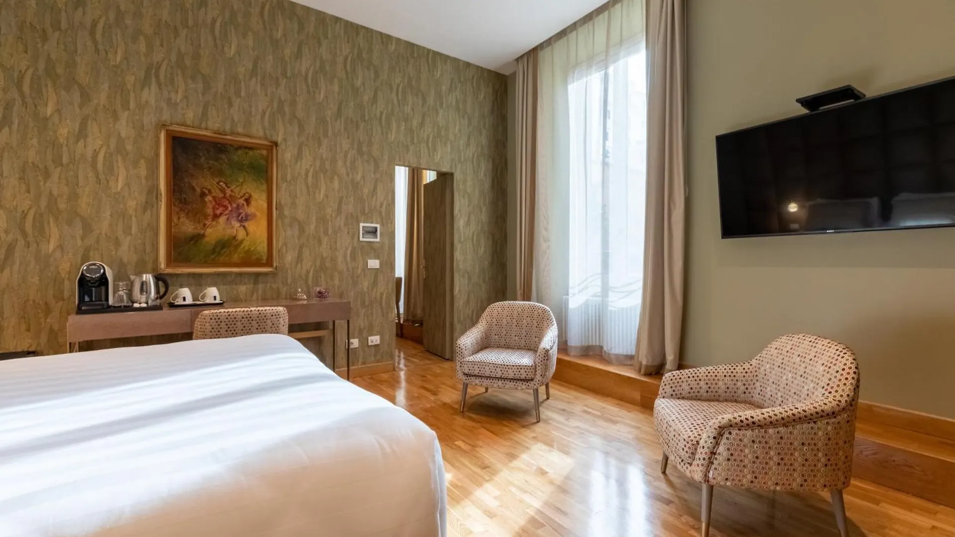Pensjonat Hotel Residenza Pierret Rzym